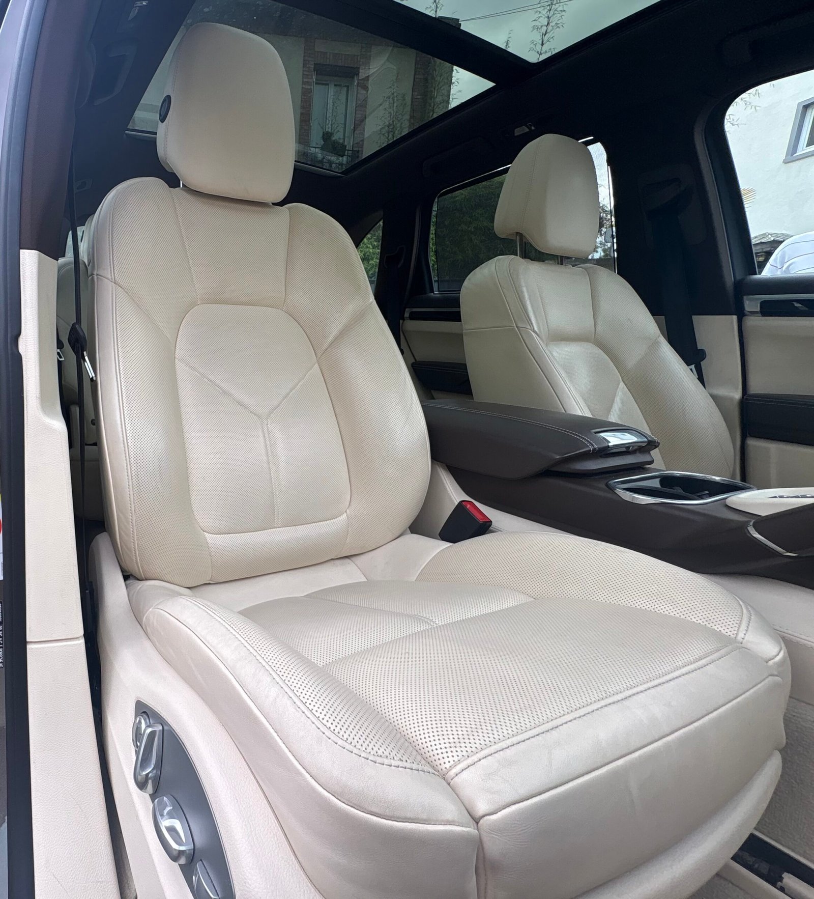 Porsche Cayenne 300 e hybrid 416 cv 3.0i V6 boîte auto