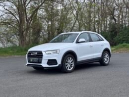 AUDI Q3 I (phase 2) 1.4 TFSi S Tronic6 150 ch « Ambiente »