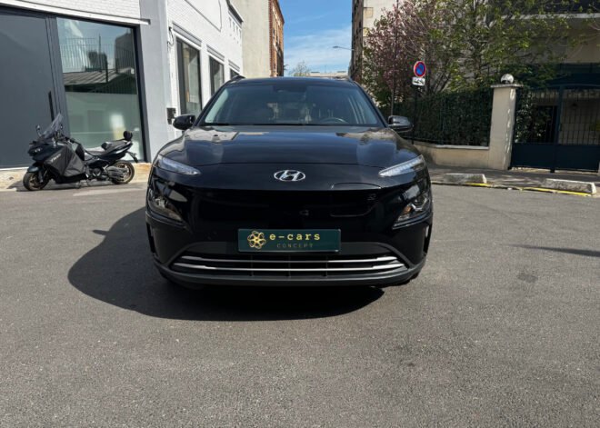 HYUNDAI Kona – Phase 2 EV 135 39 kWh 2WD 135 cv