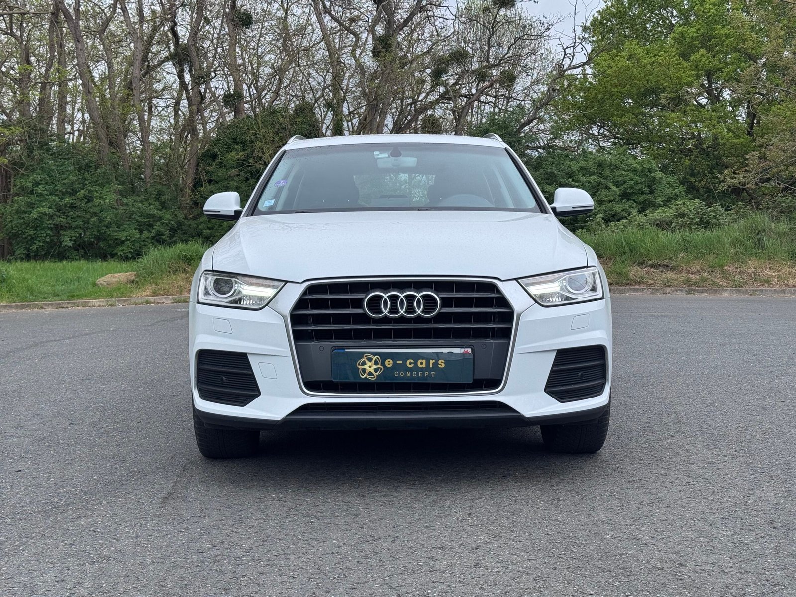 AUDI Q3 I (phase 2) 1.4 TFSi S Tronic6 150 ch « Ambiente »