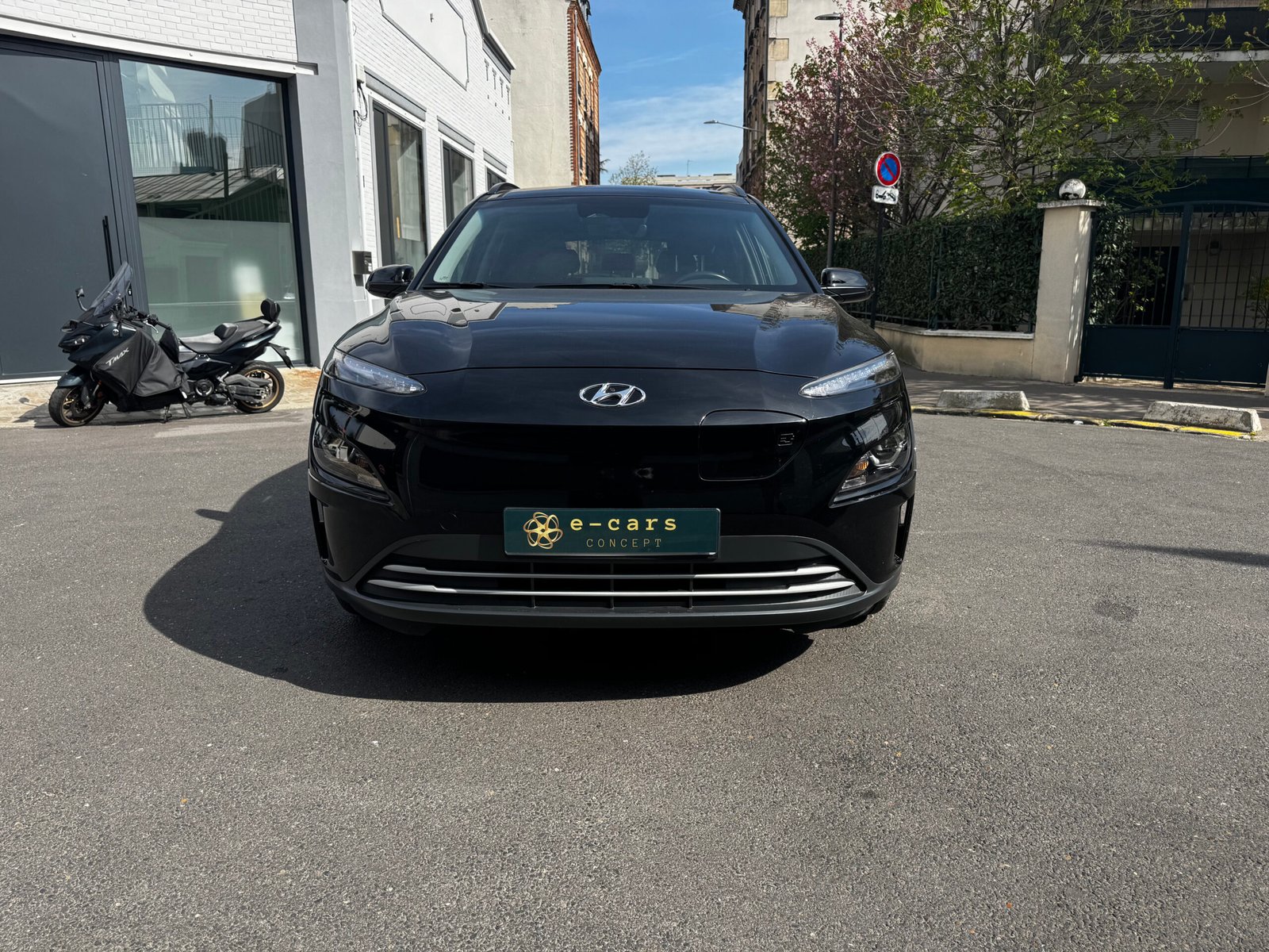 HYUNDAI Kona – Phase 2 EV 135 39 kWh 2WD 135 cv