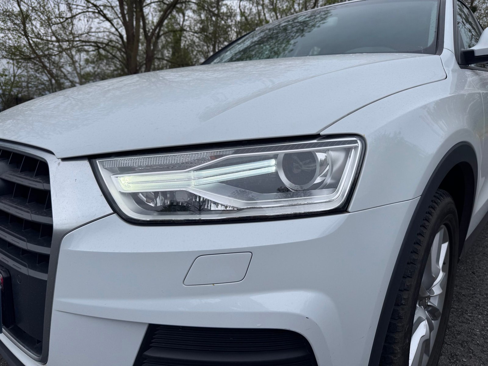AUDI Q3 I (phase 2) 1.4 TFSi S Tronic6 150 ch « Ambiente »