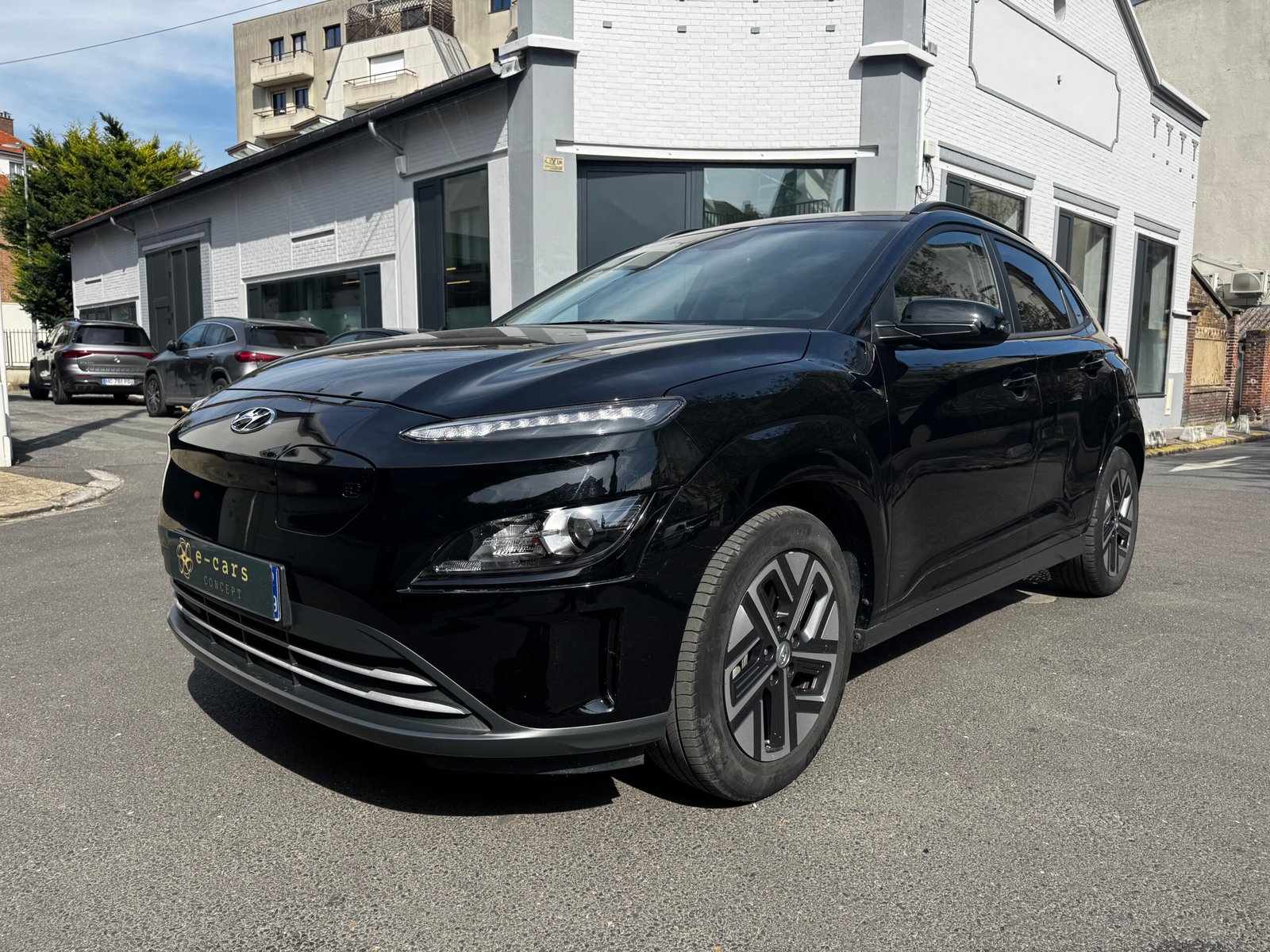 HYUNDAI Kona – Phase 2 EV 135 39 kWh 2WD 135 cv