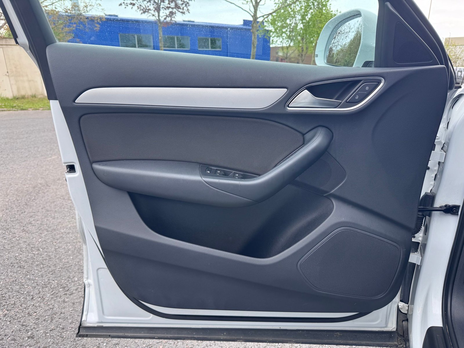 AUDI Q3 I (phase 2) 1.4 TFSi S Tronic6 150 ch « Ambiente »