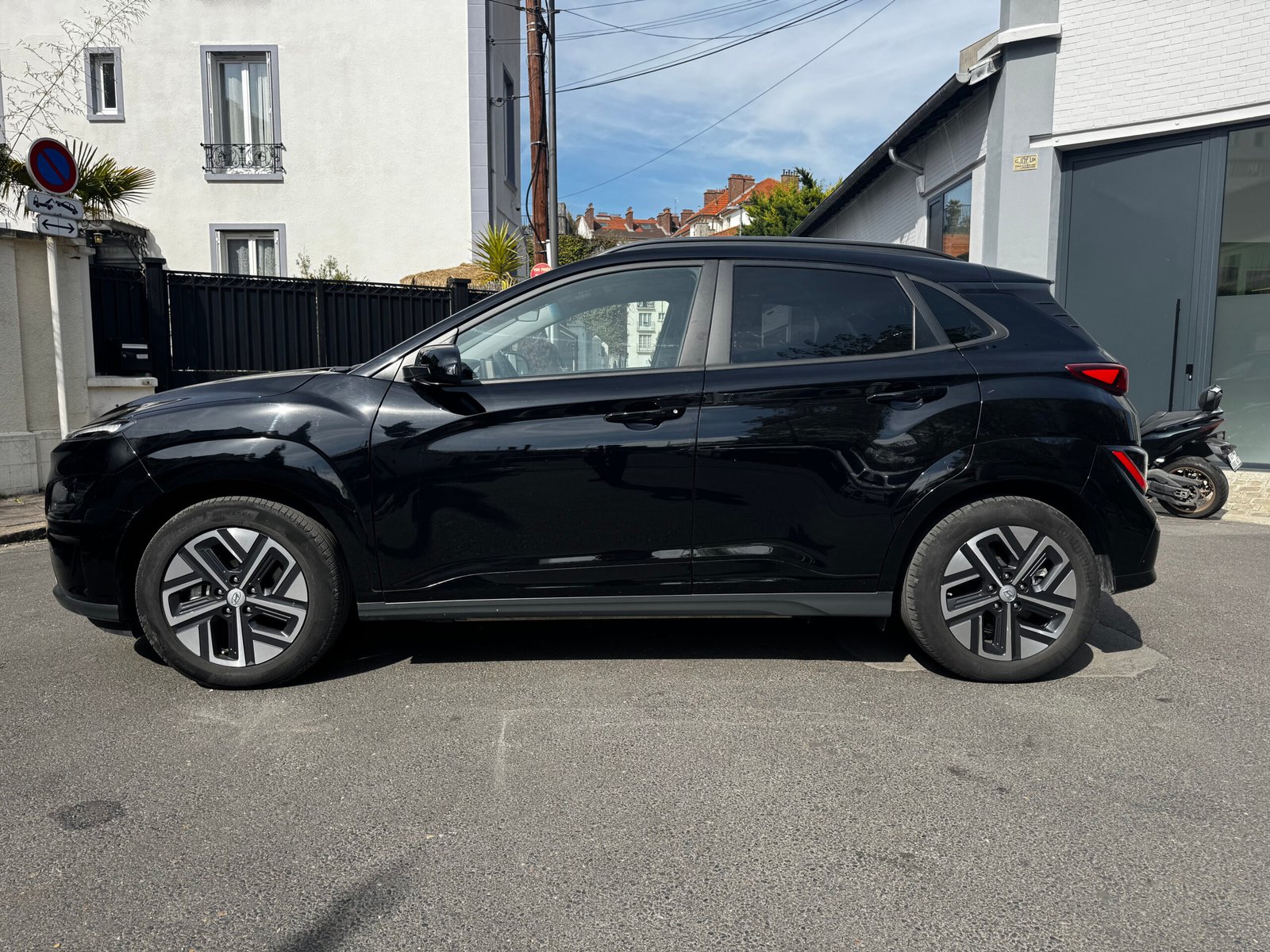 HYUNDAI Kona – Phase 2 EV 135 39 kWh 2WD 135 cv