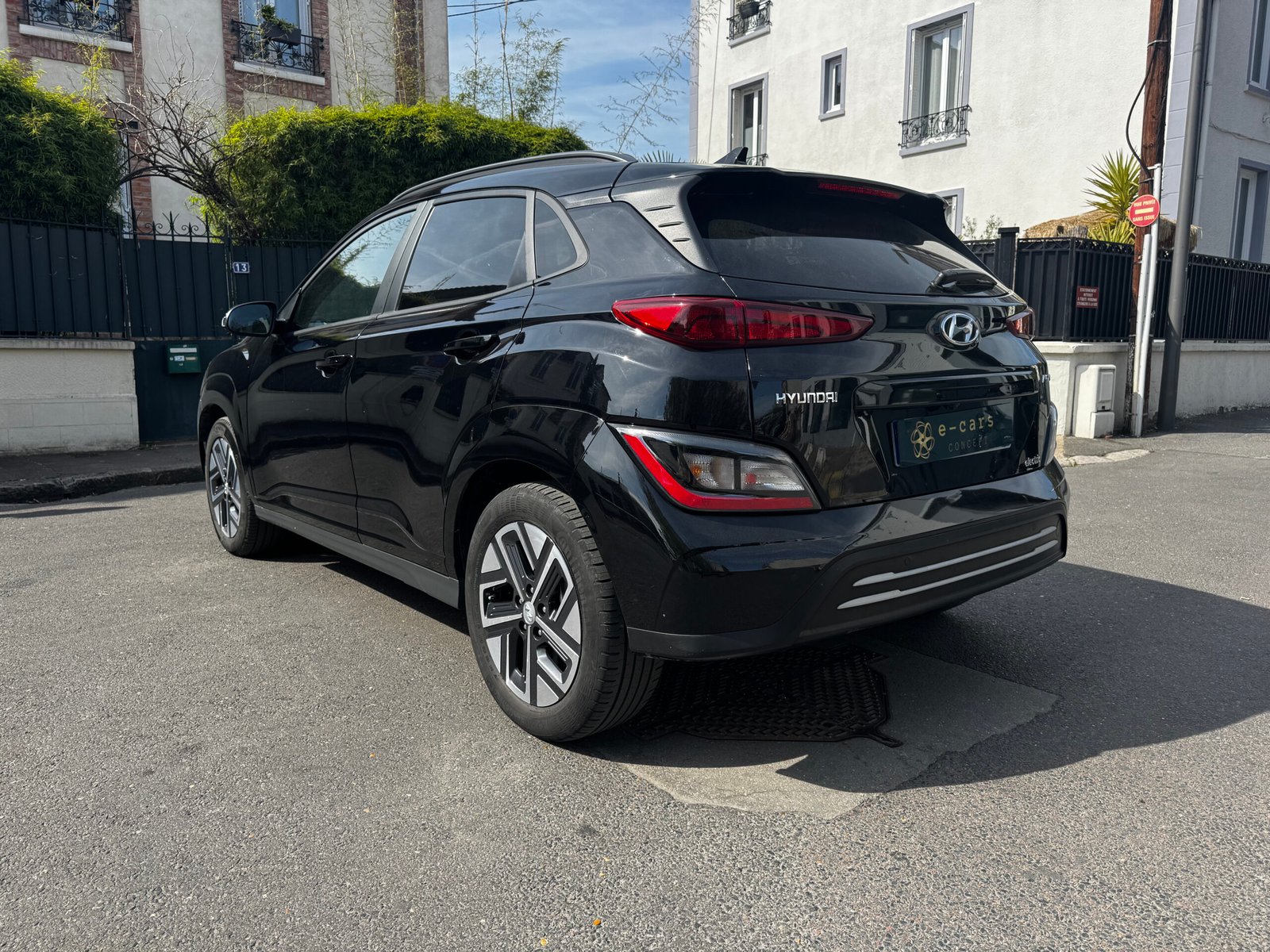 HYUNDAI Kona – Phase 2 EV 135 39 kWh 2WD 135 cv