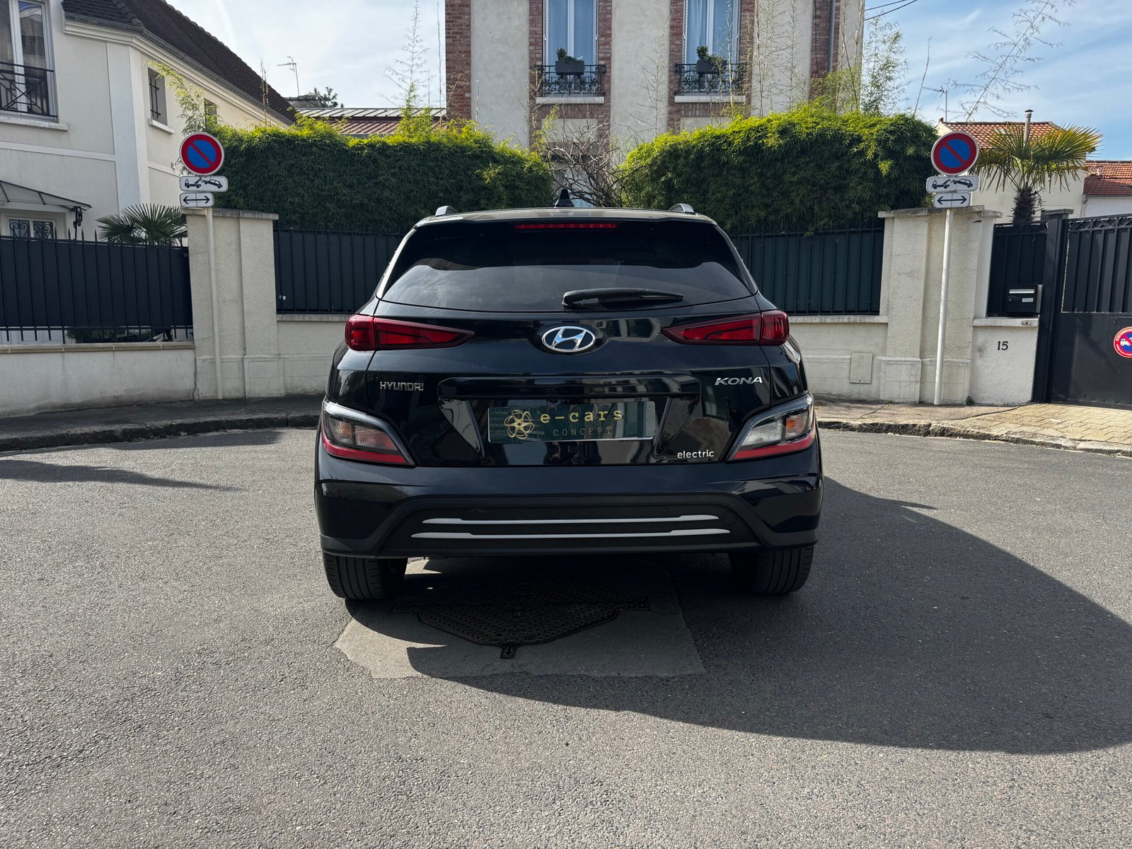 HYUNDAI Kona – Phase 2 EV 135 39 kWh 2WD 135 cv