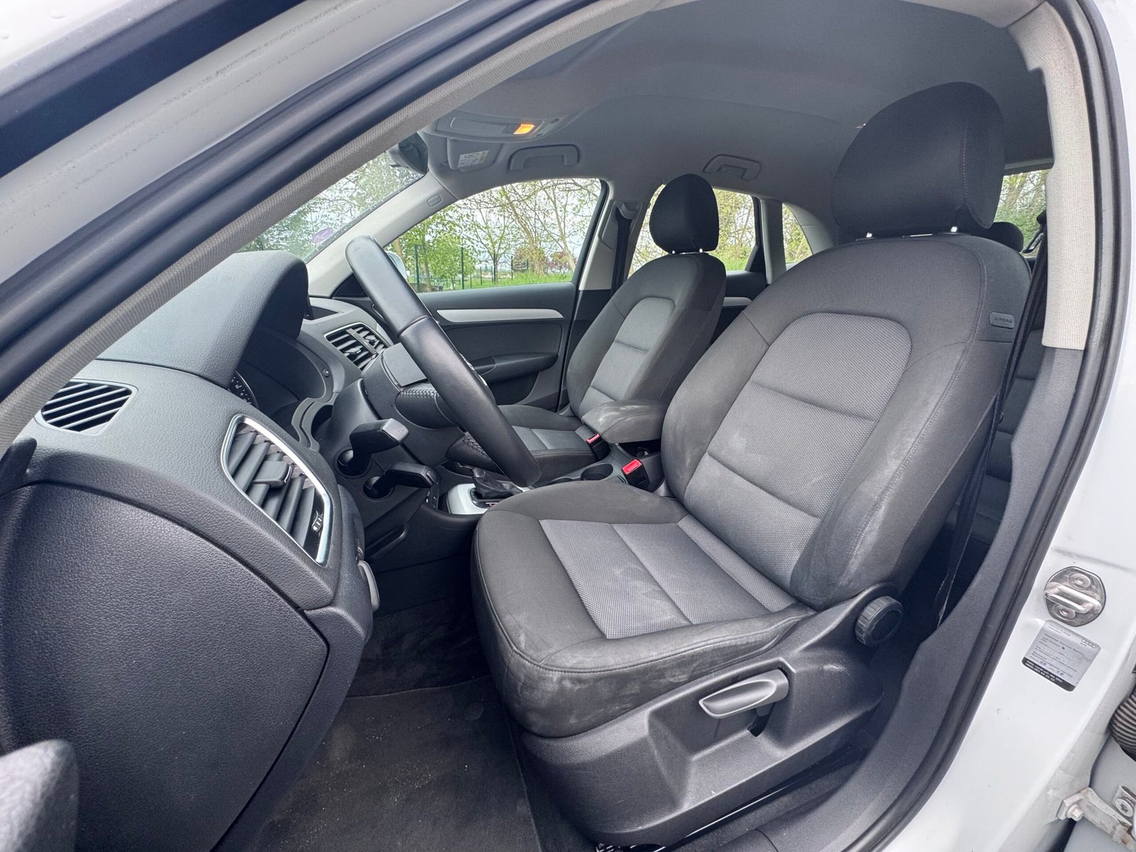 AUDI Q3 I (phase 2) 1.4 TFSi S Tronic6 150 ch « Ambiente »