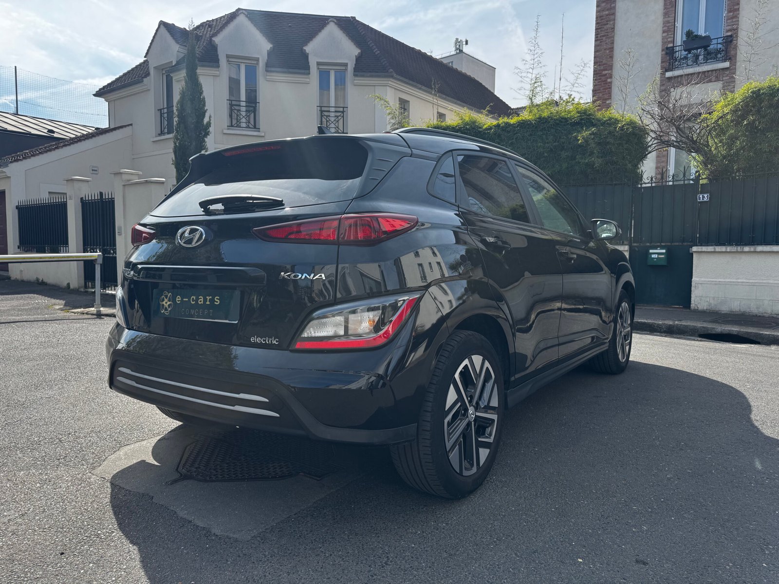 HYUNDAI Kona – Phase 2 EV 135 39 kWh 2WD 135 cv