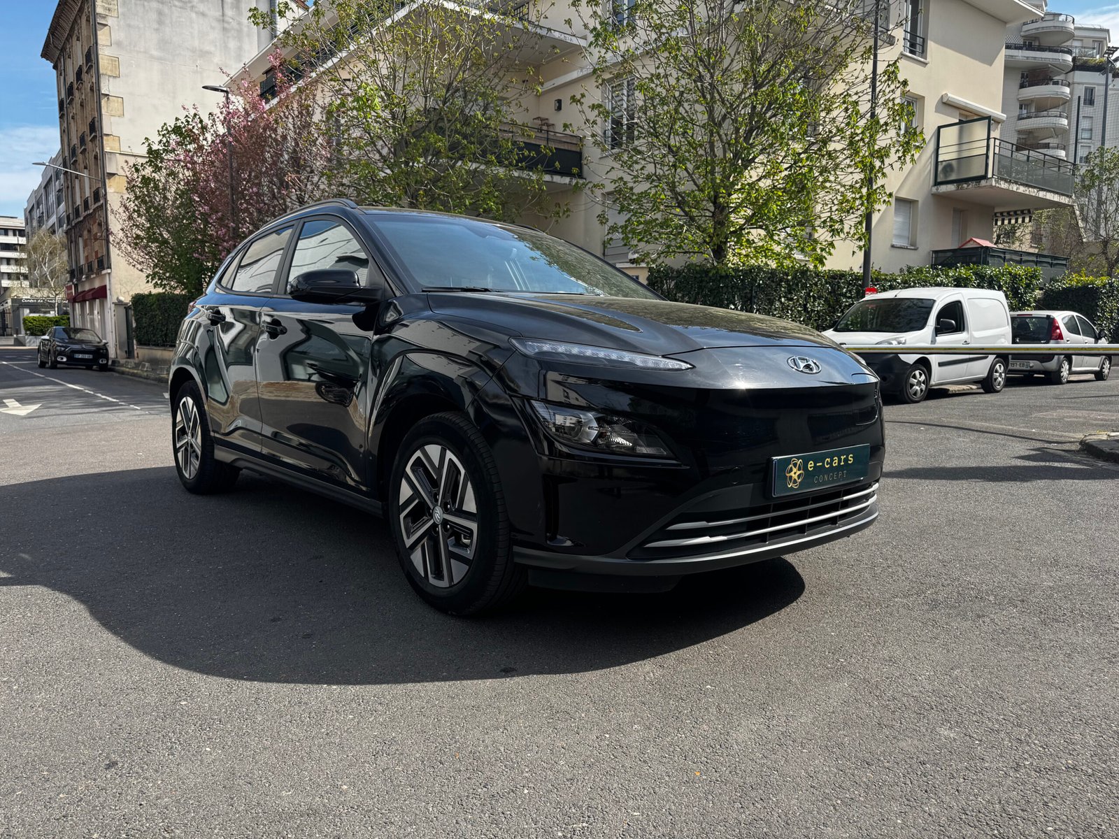 HYUNDAI Kona – Phase 2 EV 135 39 kWh 2WD 135 cv