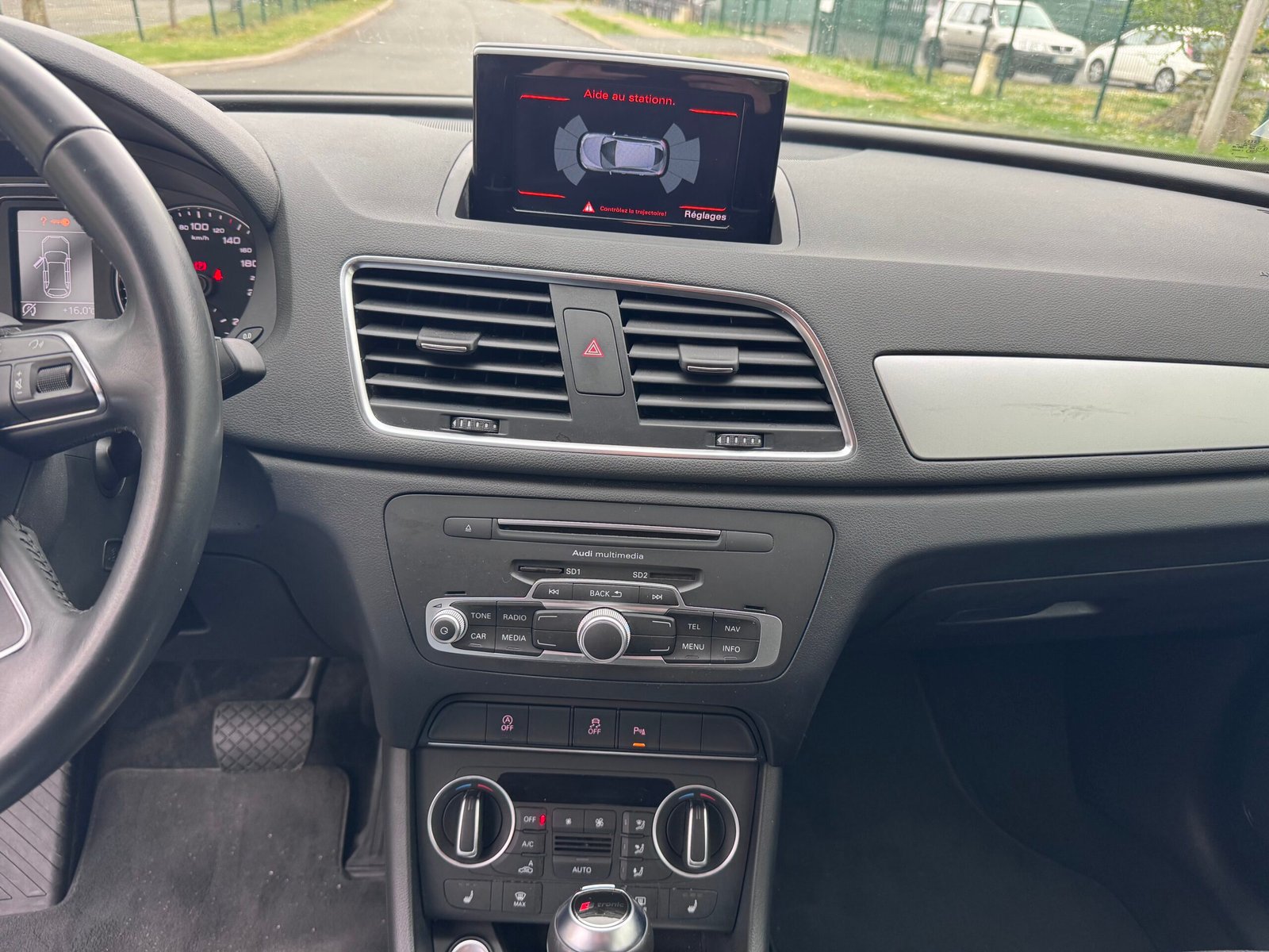 AUDI Q3 I (phase 2) 1.4 TFSi S Tronic6 150 ch « Ambiente »