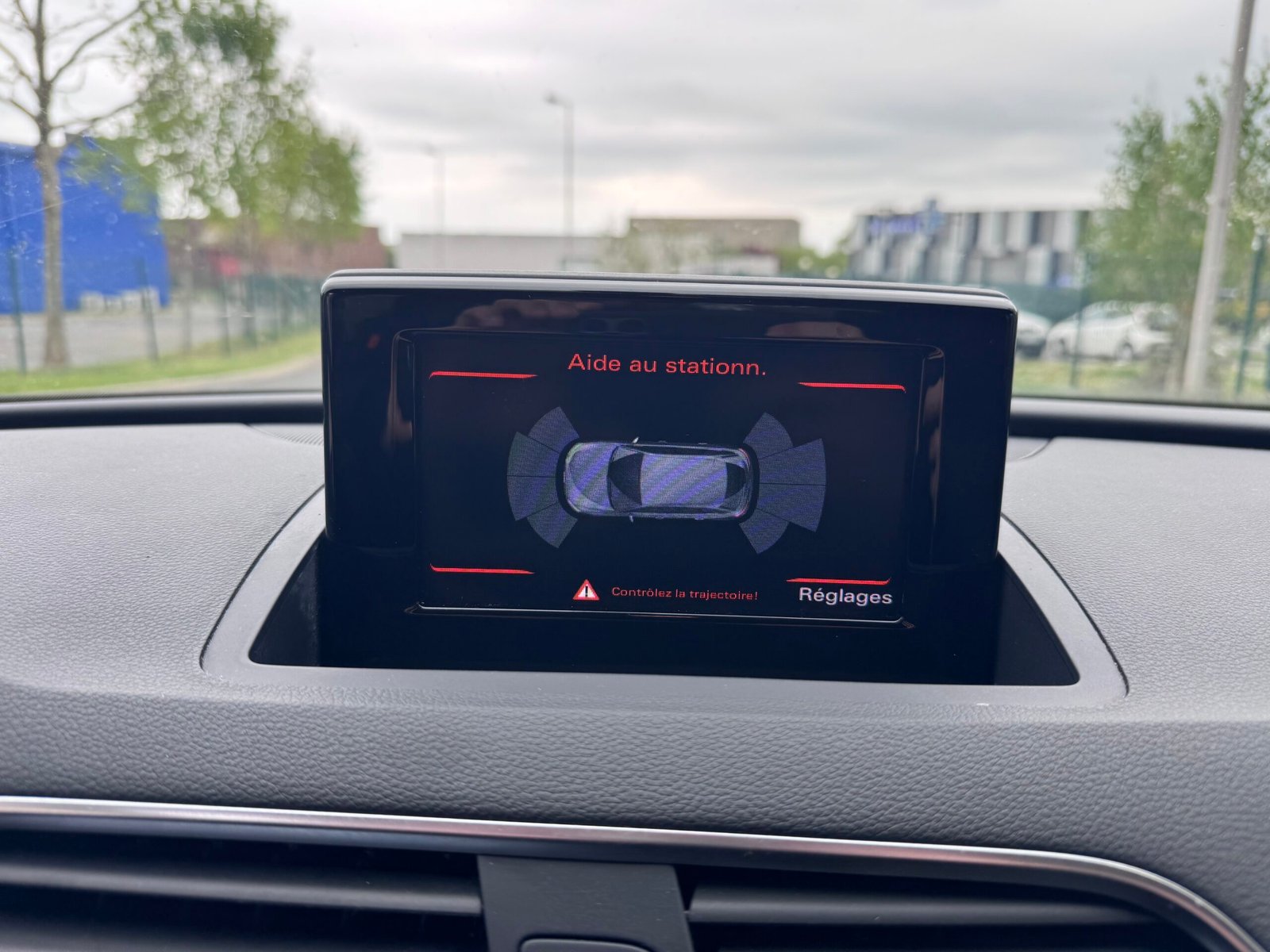 AUDI Q3 I (phase 2) 1.4 TFSi S Tronic6 150 ch « Ambiente »