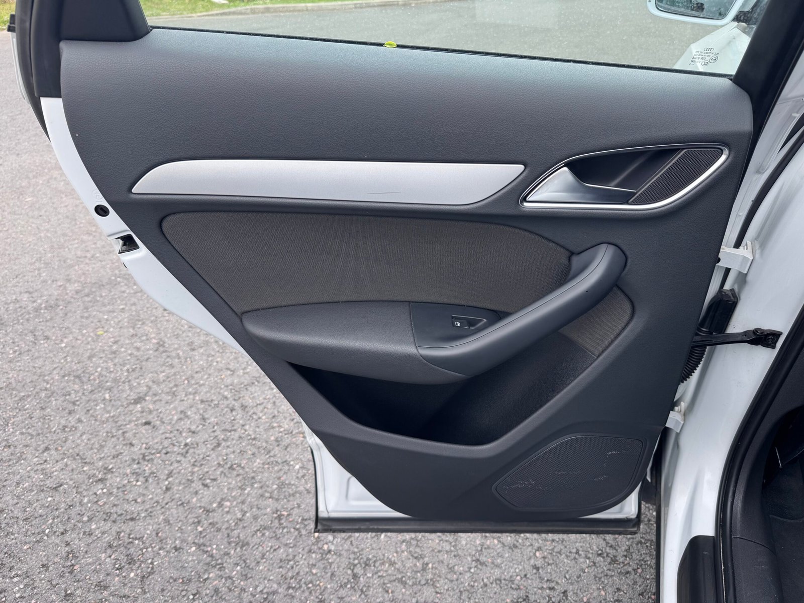 AUDI Q3 I (phase 2) 1.4 TFSi S Tronic6 150 ch « Ambiente »