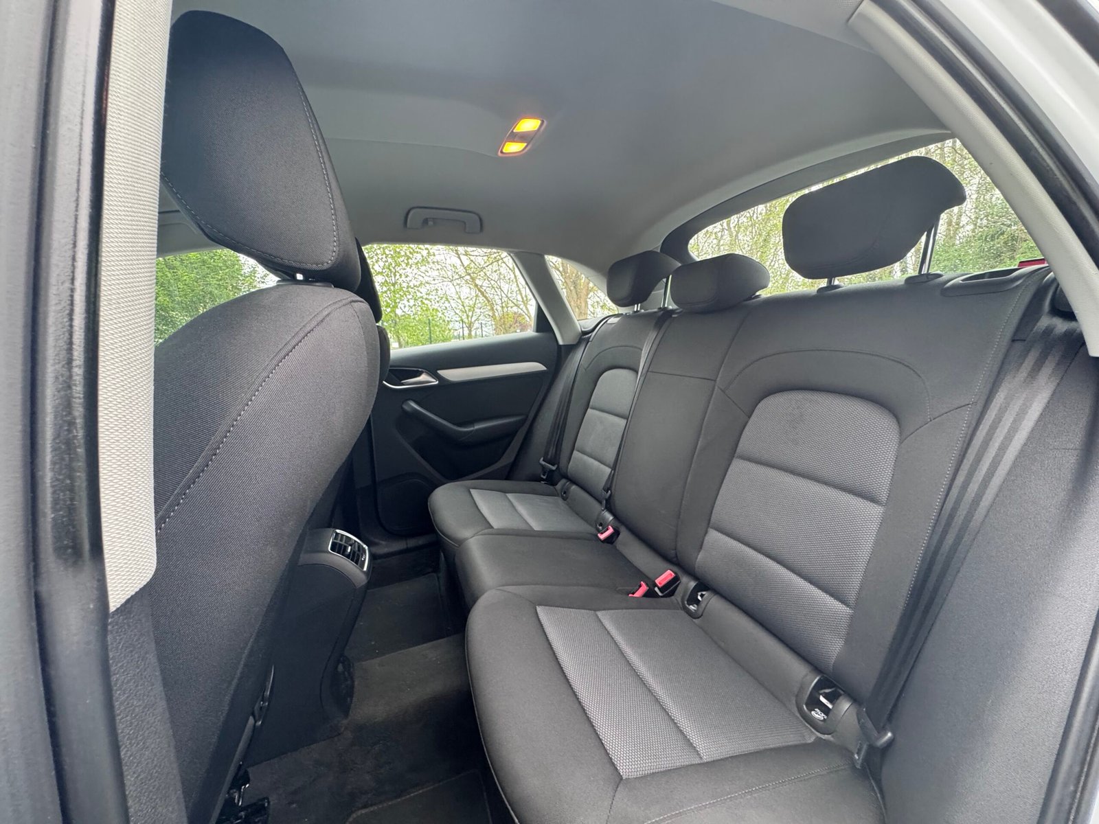 AUDI Q3 I (phase 2) 1.4 TFSi S Tronic6 150 ch « Ambiente »