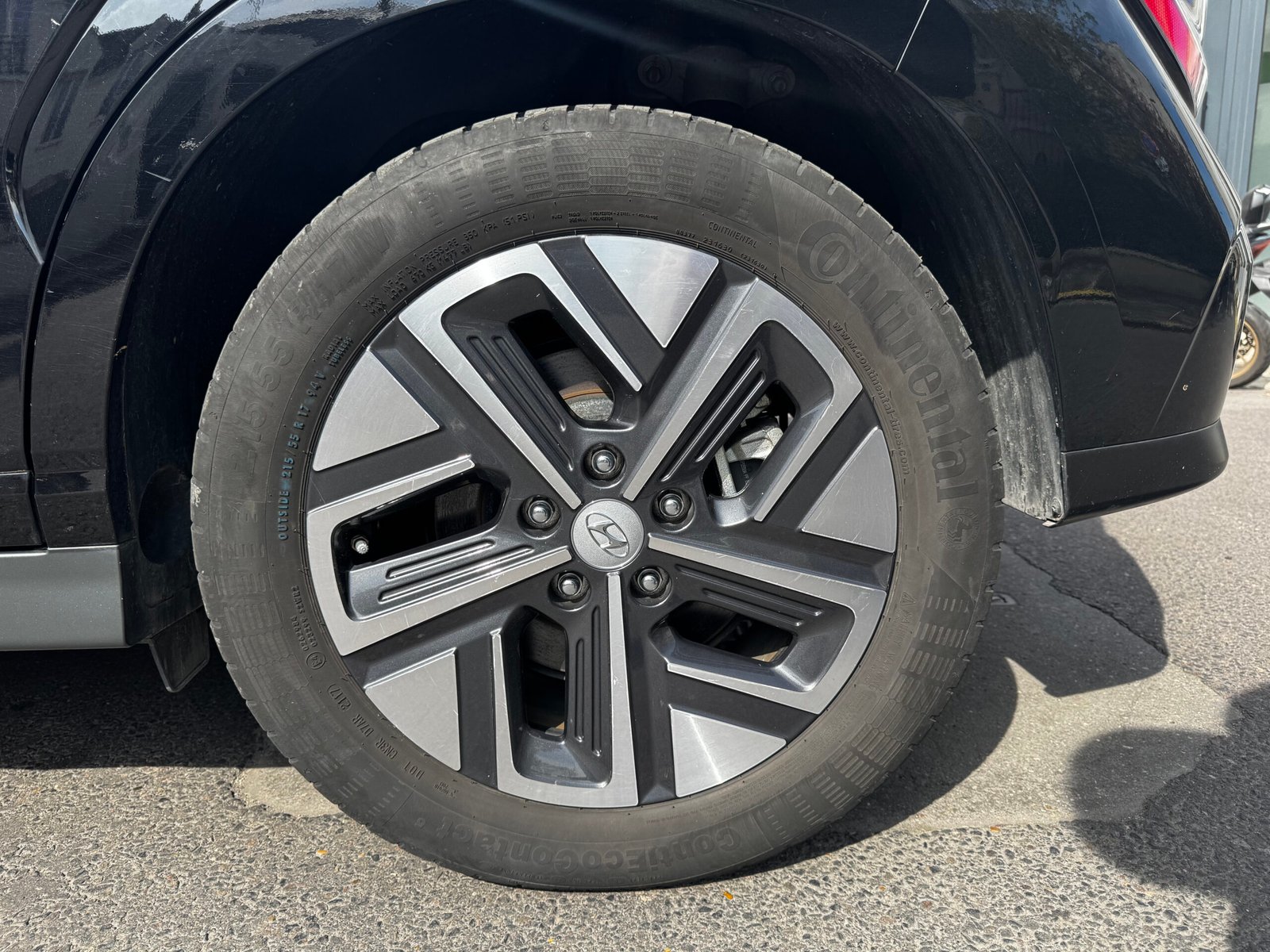 HYUNDAI Kona – Phase 2 EV 135 39 kWh 2WD 135 cv