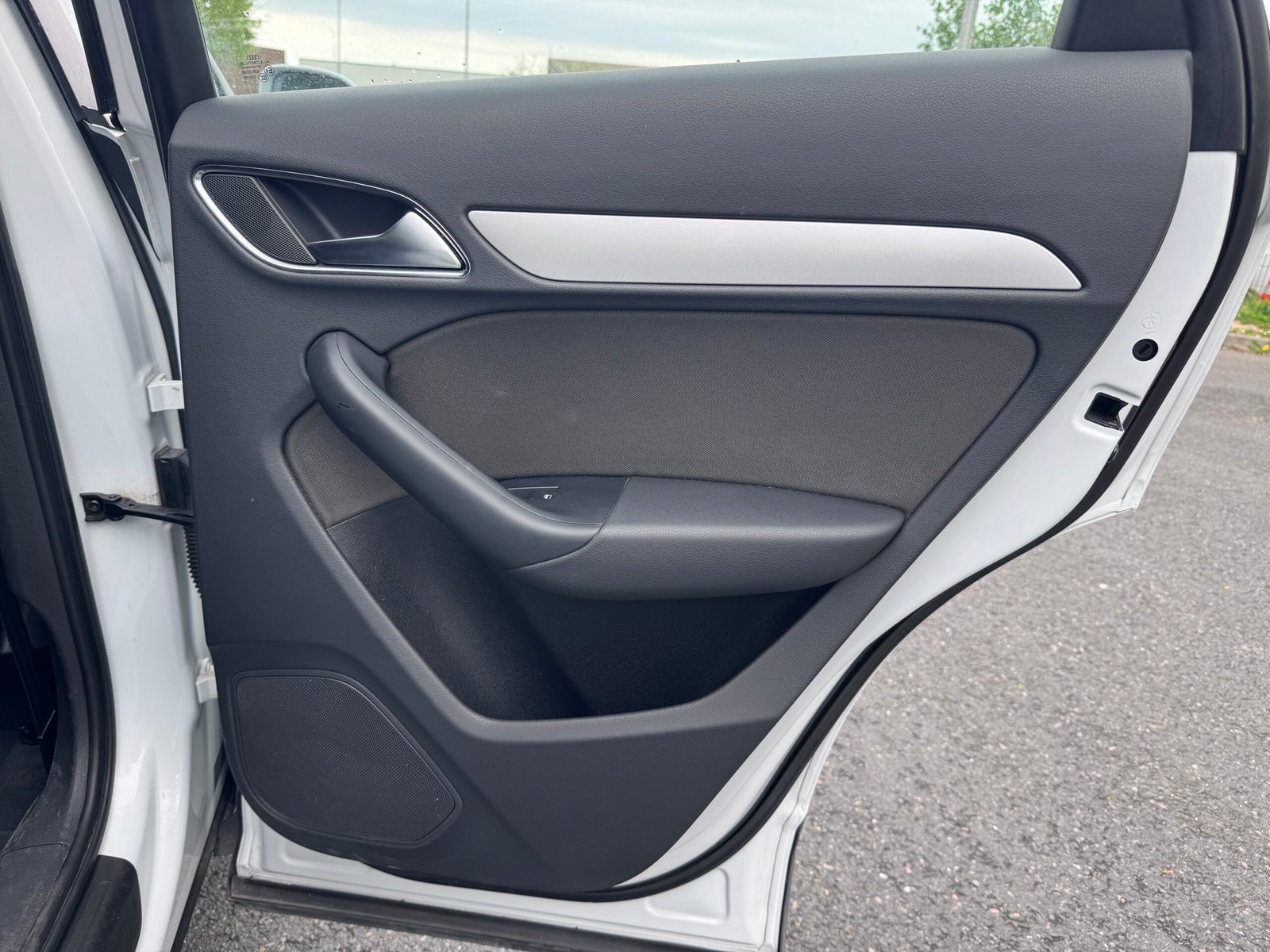 AUDI Q3 I (phase 2) 1.4 TFSi S Tronic6 150 ch « Ambiente »