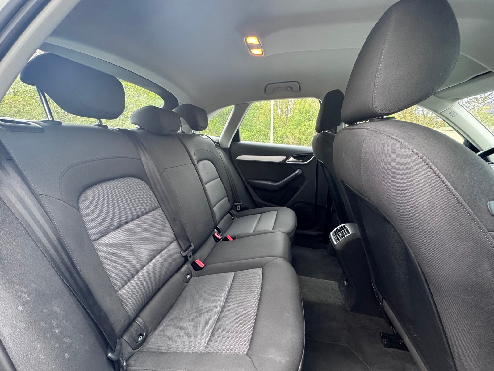 AUDI Q3 I (phase 2) 1.4 TFSi S Tronic6 150 ch « Ambiente »