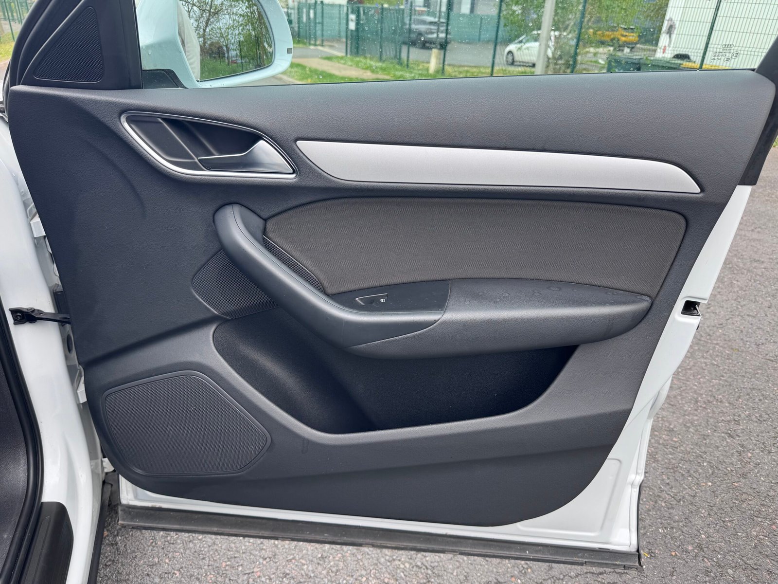 AUDI Q3 I (phase 2) 1.4 TFSi S Tronic6 150 ch « Ambiente »