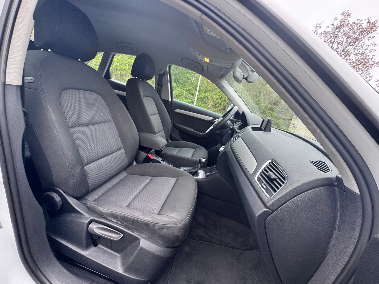 AUDI Q3 I (phase 2) 1.4 TFSi S Tronic6 150 ch « Ambiente »