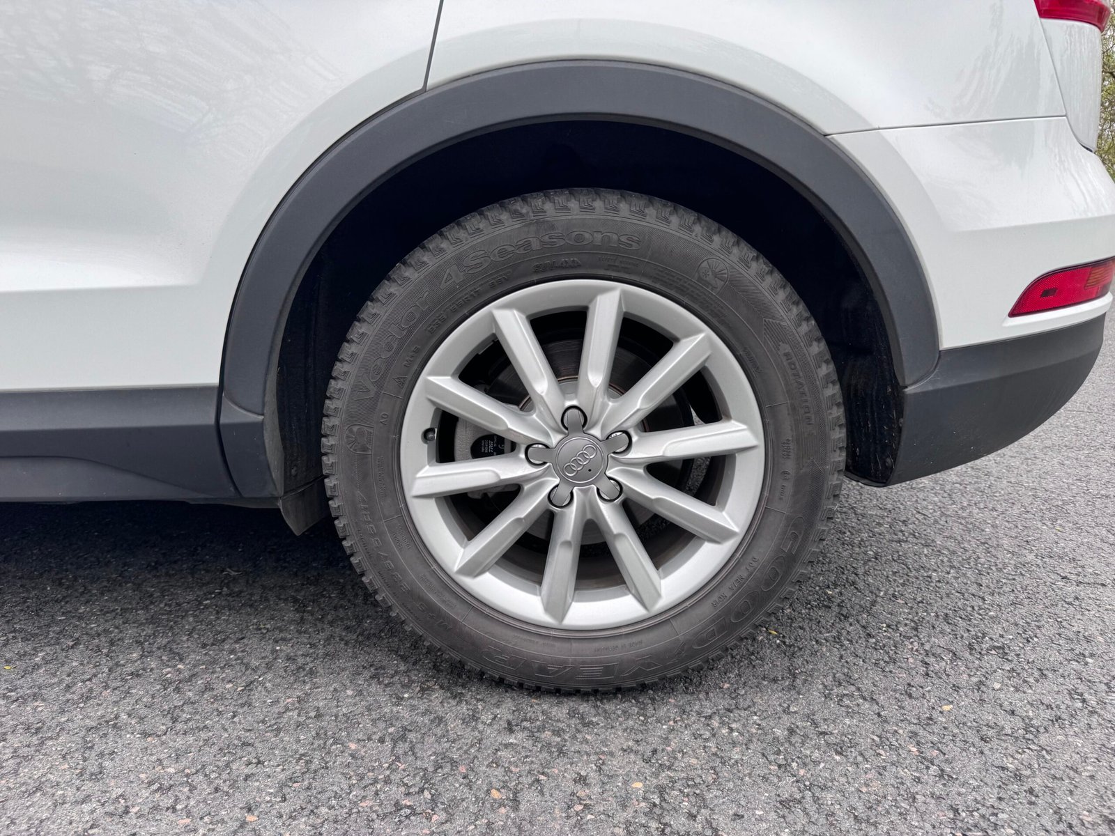 AUDI Q3 I (phase 2) 1.4 TFSi S Tronic6 150 ch « Ambiente »