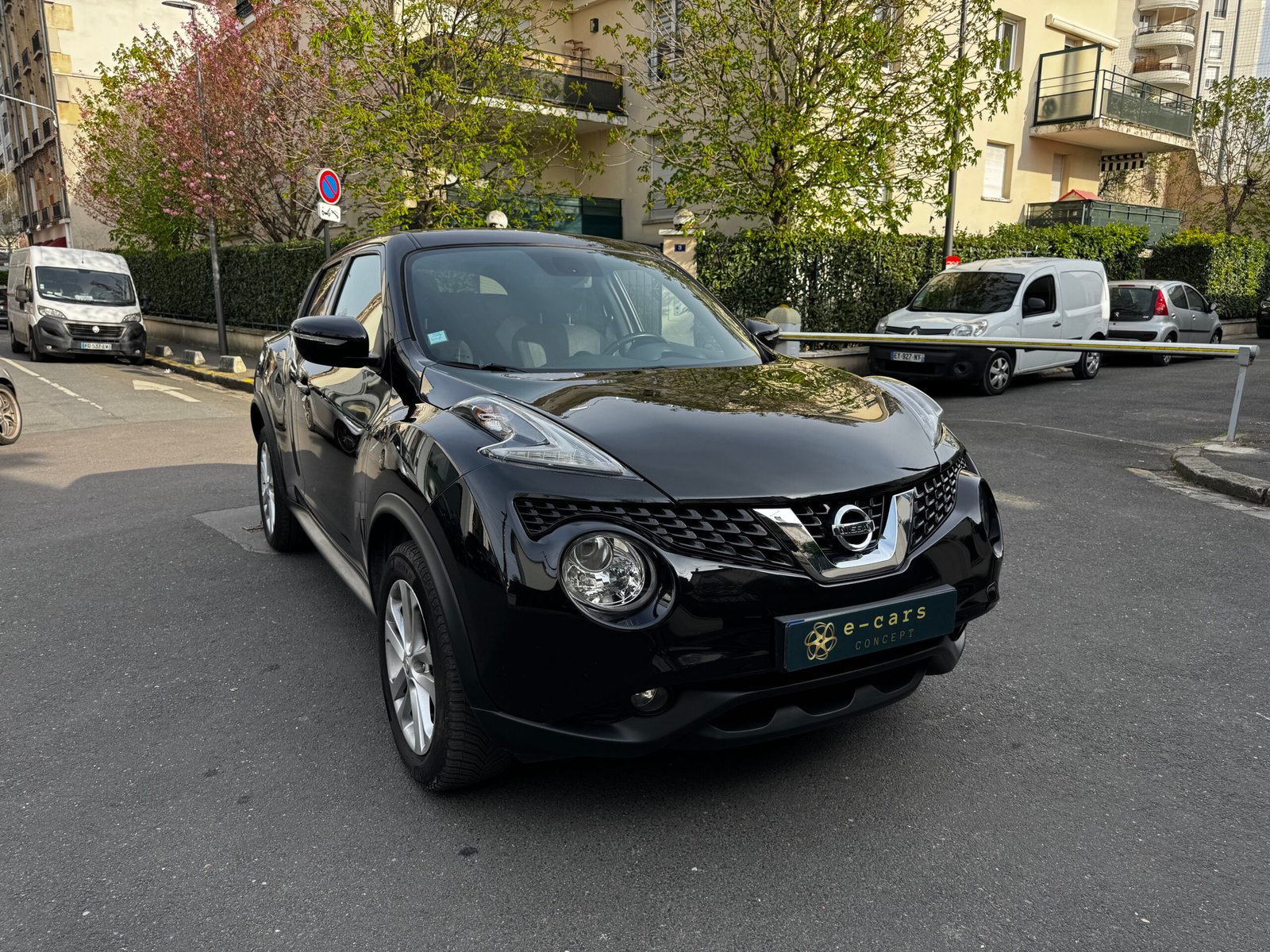 NISSAN Juke UK Phase 3 1.2 DIG-T 16V 2WD S&S 115 ch