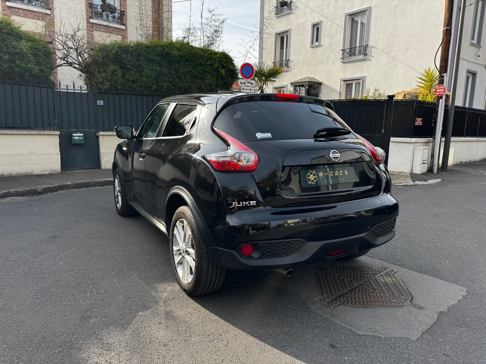 NISSAN Juke UK Phase 3 1.2 DIG-T 16V 2WD S&S 115 ch