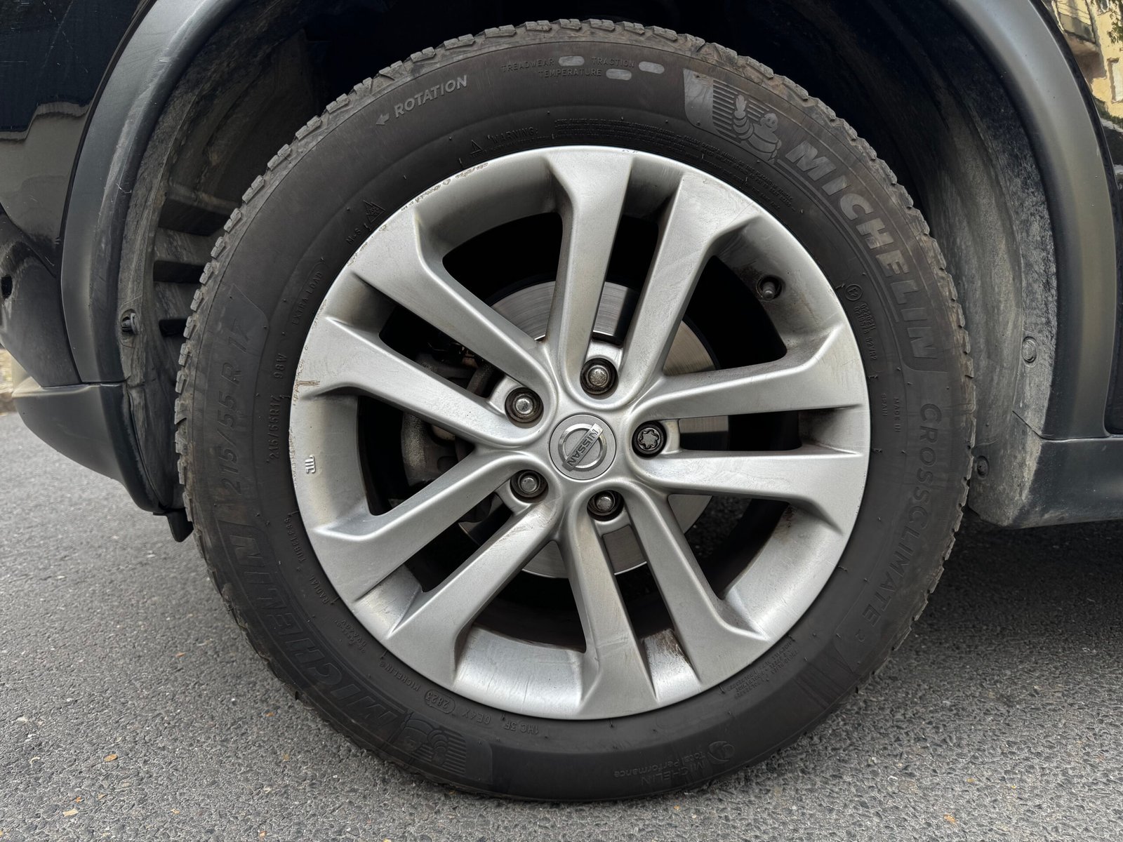 NISSAN Juke UK Phase 3 1.2 DIG-T 16V 2WD S&S 115 ch