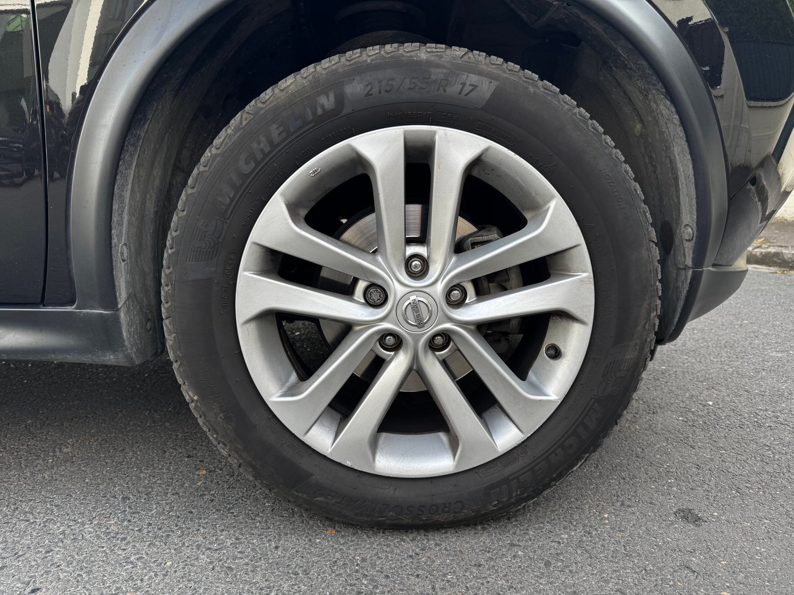 NISSAN Juke UK Phase 3 1.2 DIG-T 16V 2WD S&S 115 ch