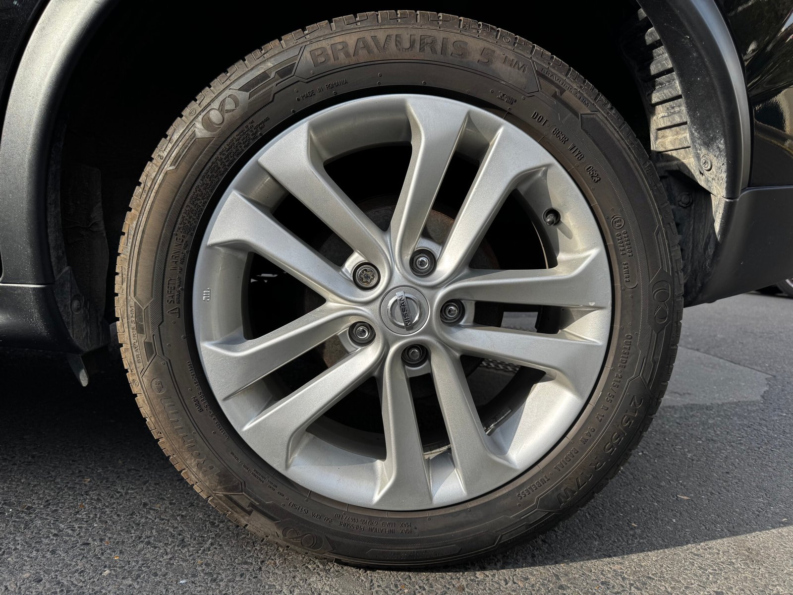 NISSAN Juke UK Phase 3 1.2 DIG-T 16V 2WD S&S 115 ch