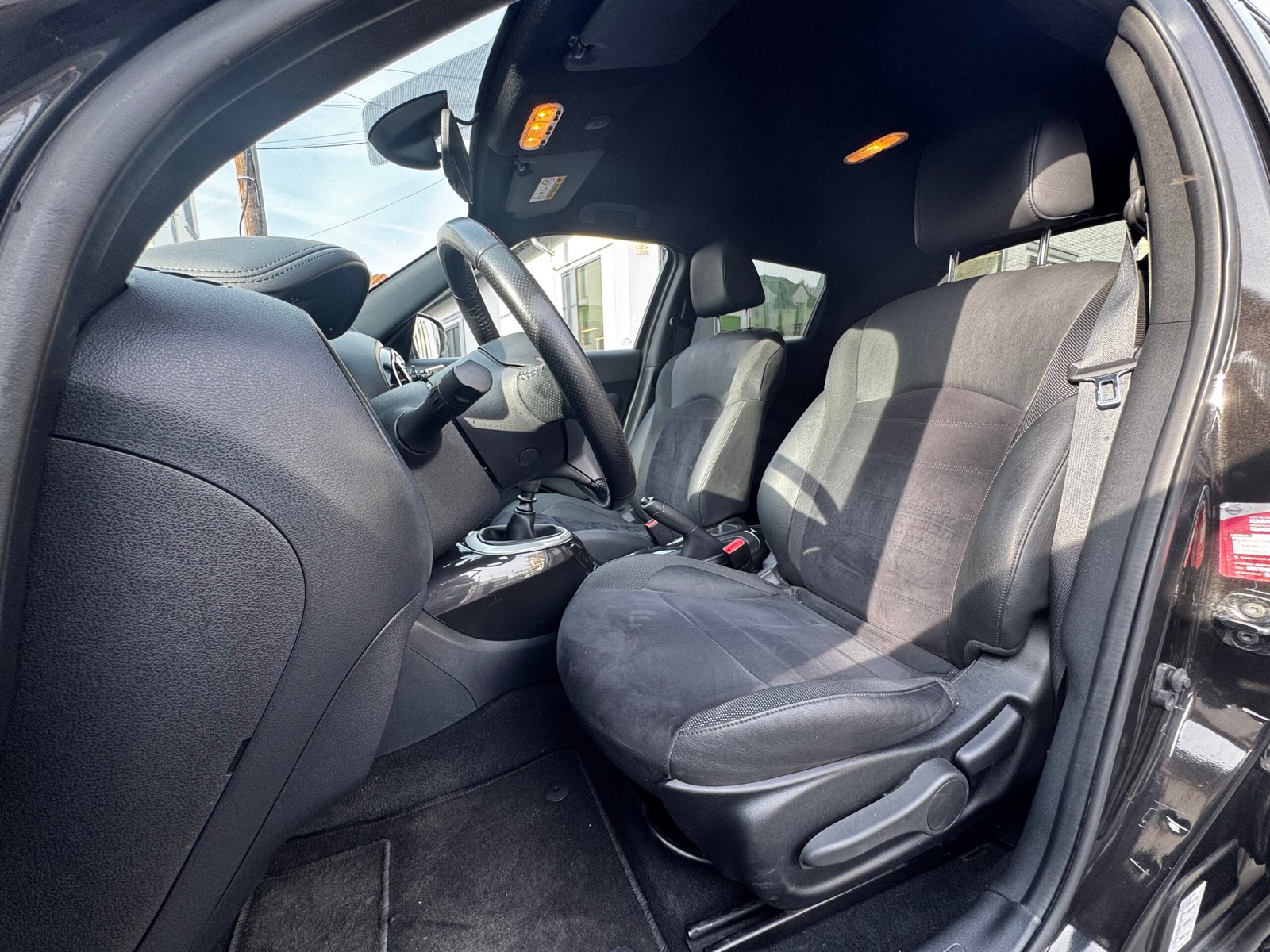 NISSAN Juke UK Phase 3 1.2 DIG-T 16V 2WD S&S 115 ch