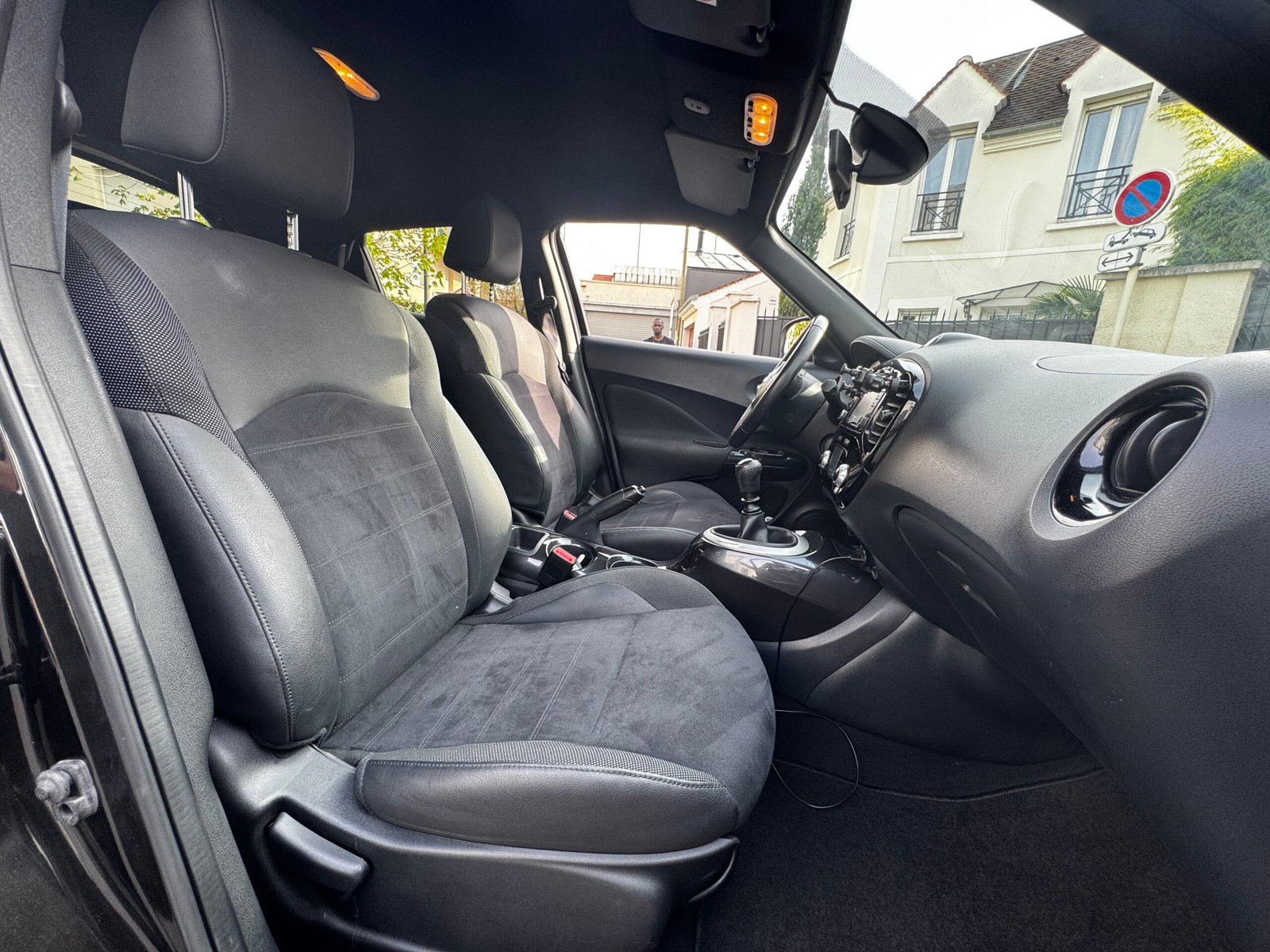 NISSAN Juke UK Phase 3 1.2 DIG-T 16V 2WD S&S 115 ch