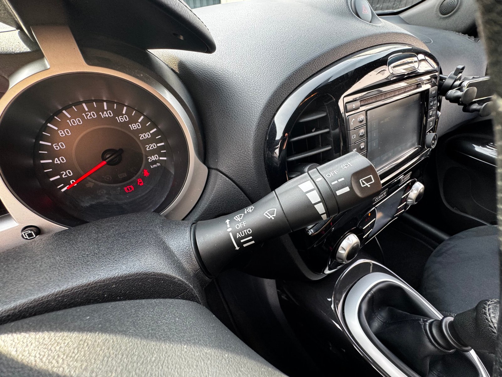 NISSAN Juke UK Phase 3 1.2 DIG-T 16V 2WD S&S 115 ch