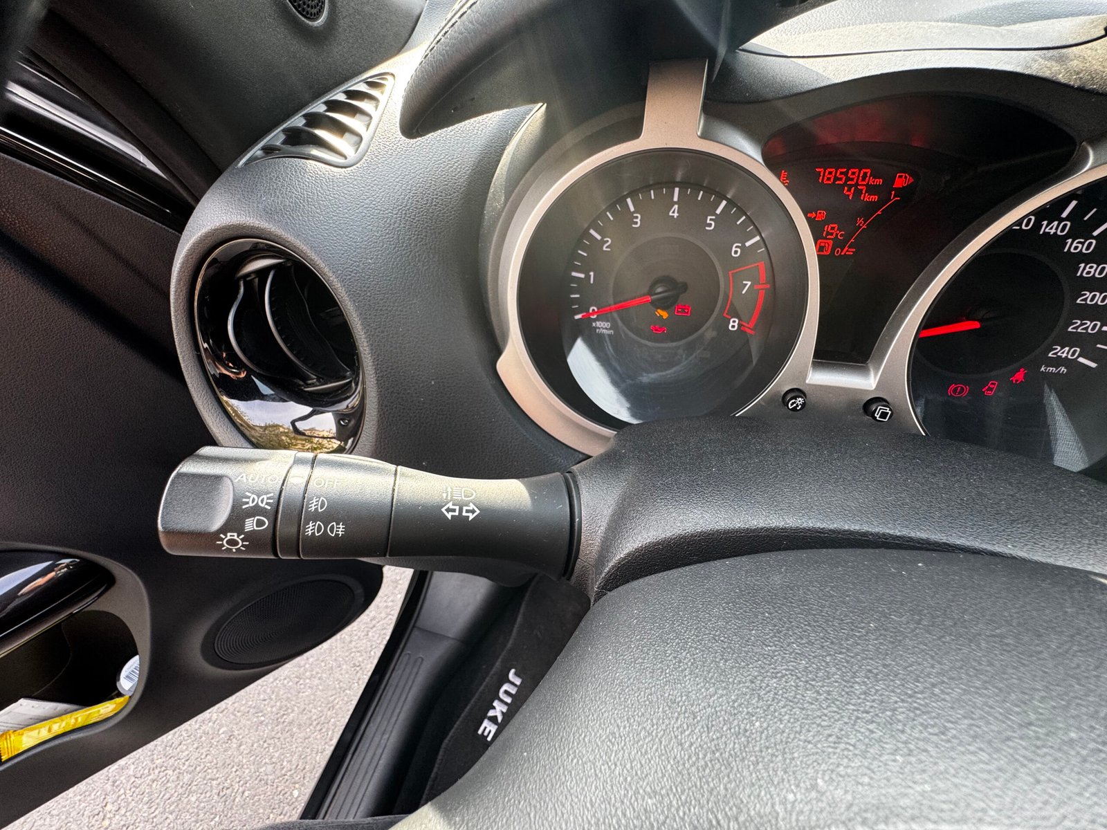 NISSAN Juke UK Phase 3 1.2 DIG-T 16V 2WD S&S 115 ch