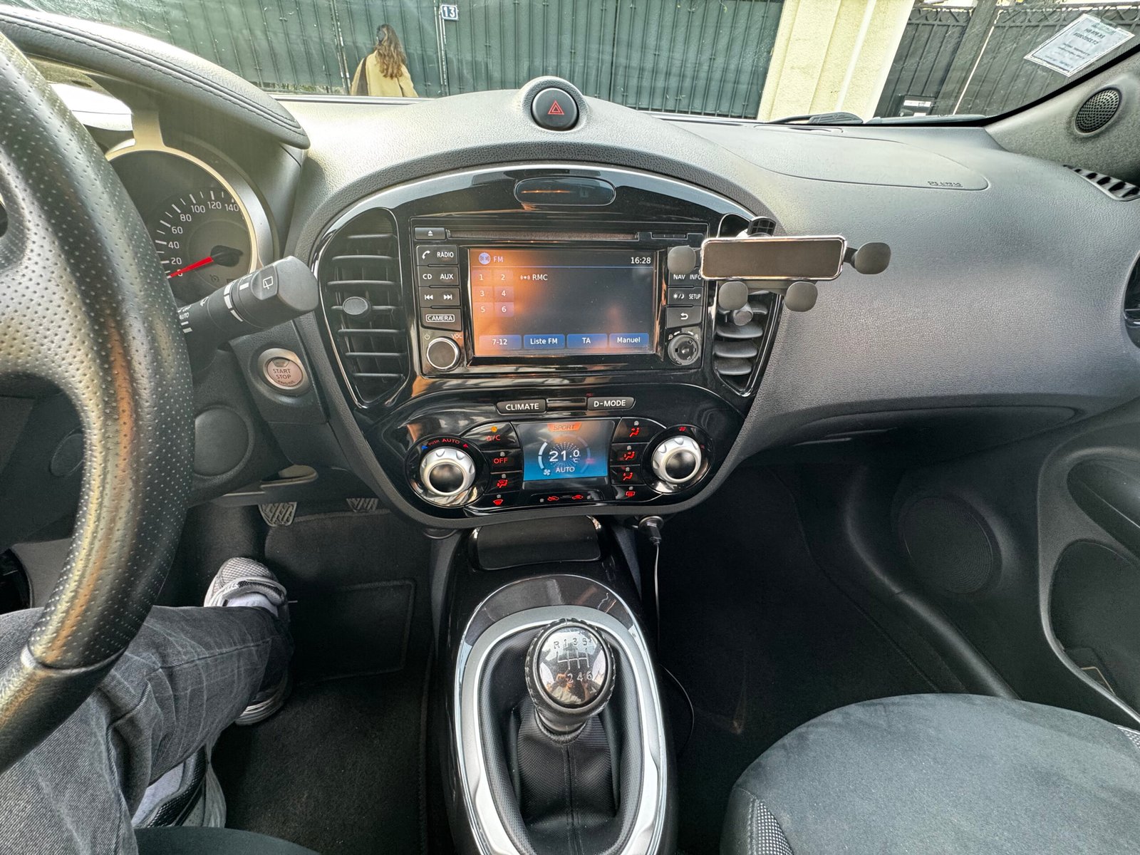 NISSAN Juke UK Phase 3 1.2 DIG-T 16V 2WD S&S 115 ch