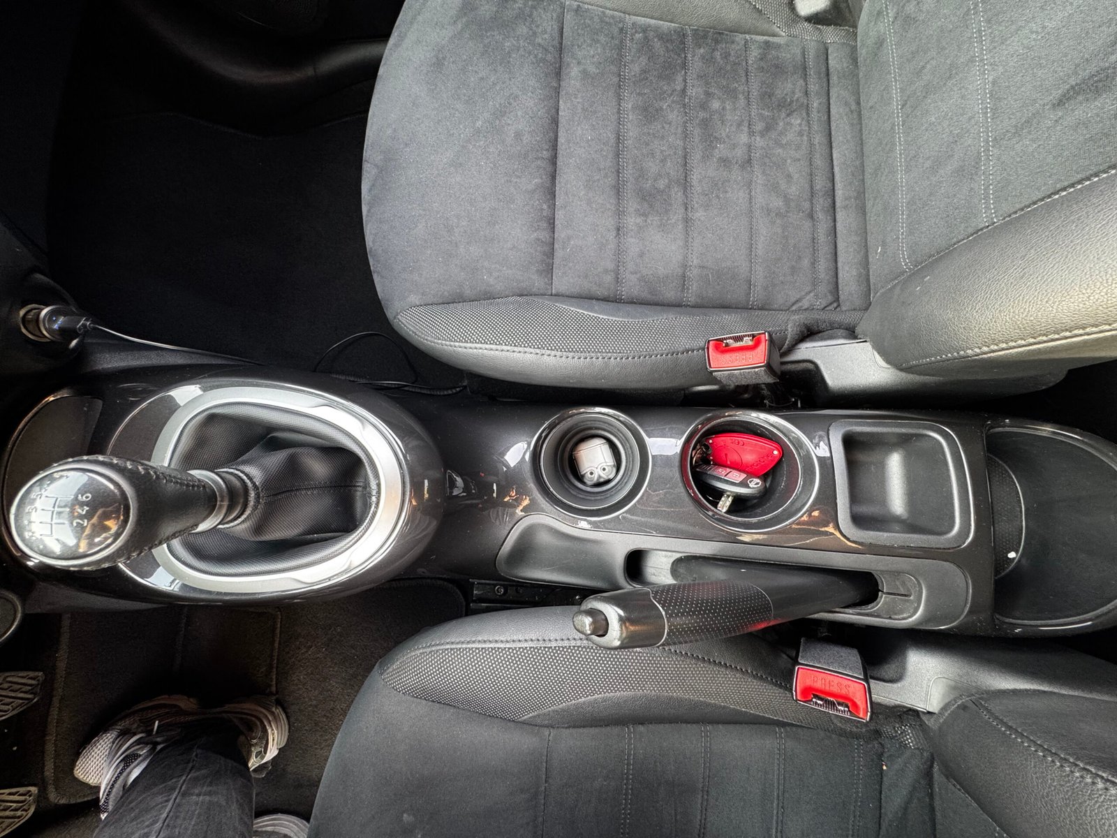 NISSAN Juke UK Phase 3 1.2 DIG-T 16V 2WD S&S 115 ch