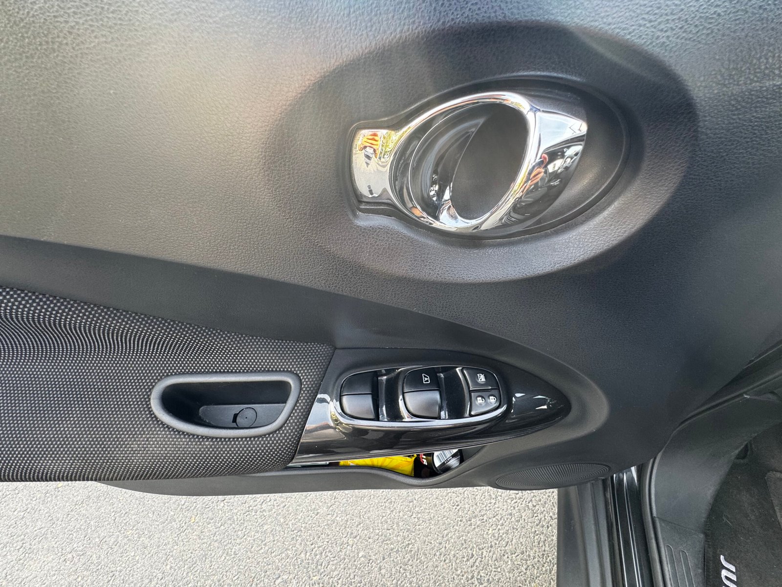 NISSAN Juke UK Phase 3 1.2 DIG-T 16V 2WD S&S 115 ch