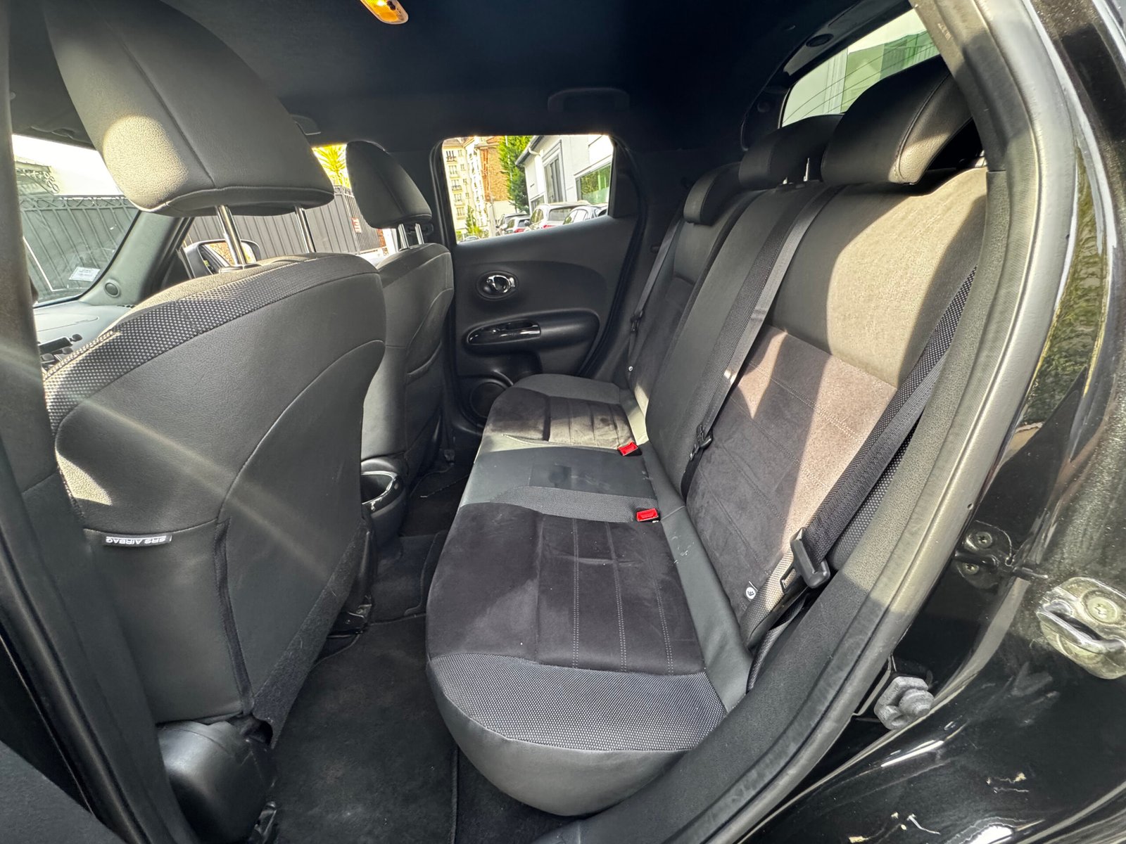 NISSAN Juke UK Phase 3 1.2 DIG-T 16V 2WD S&S 115 ch