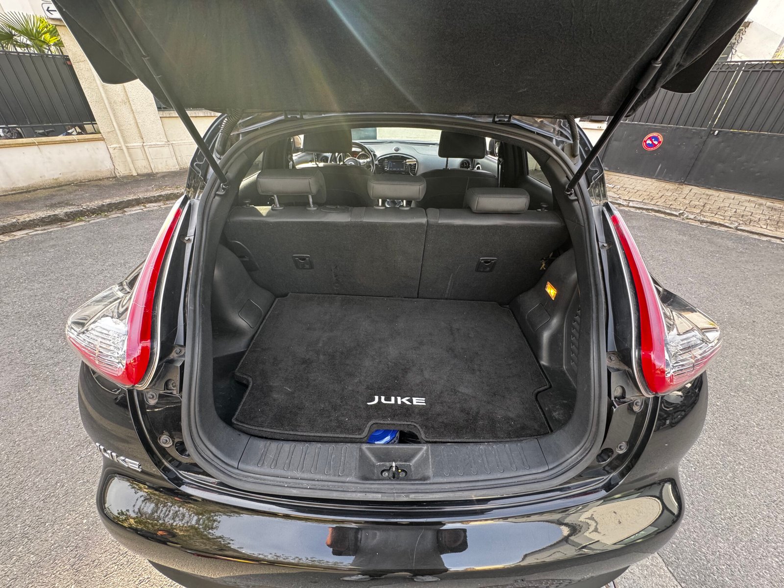 NISSAN Juke UK Phase 3 1.2 DIG-T 16V 2WD S&S 115 ch