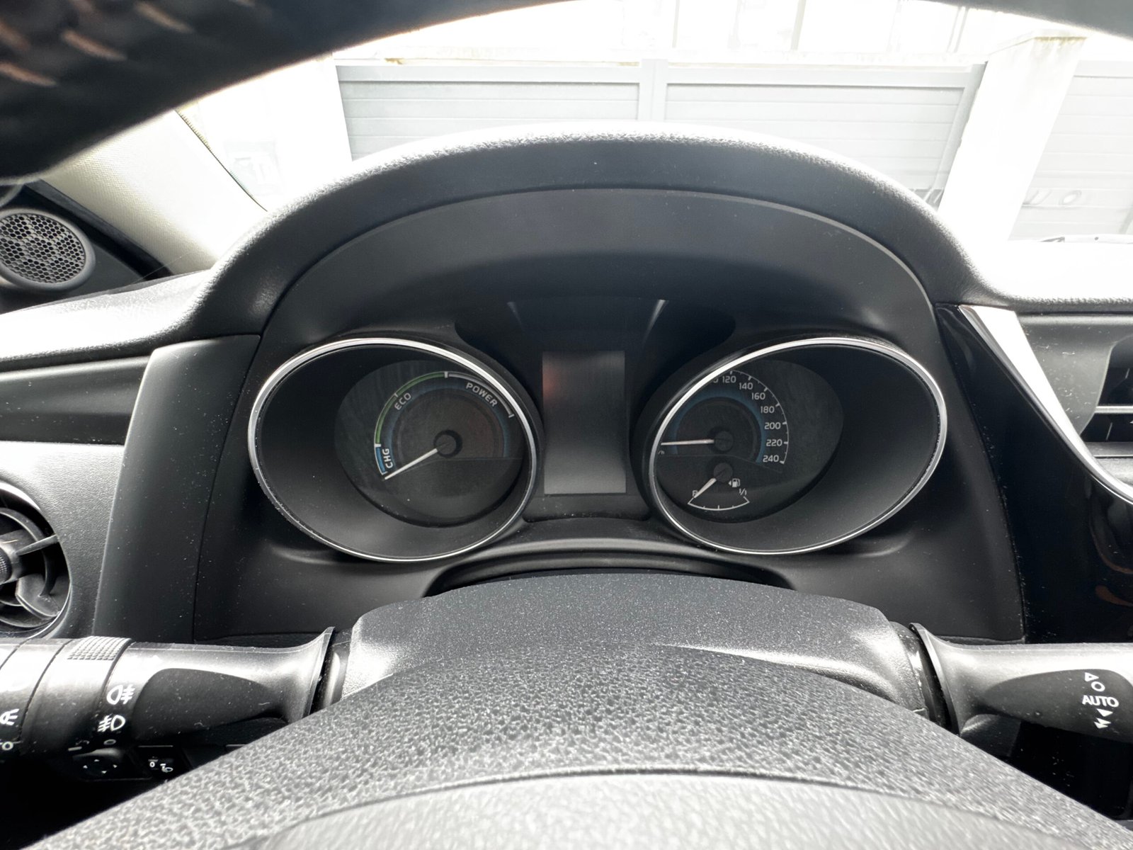 TOYOTA Auris Hatchback 1.8 VVT-i HSD 16V CVT Hybride