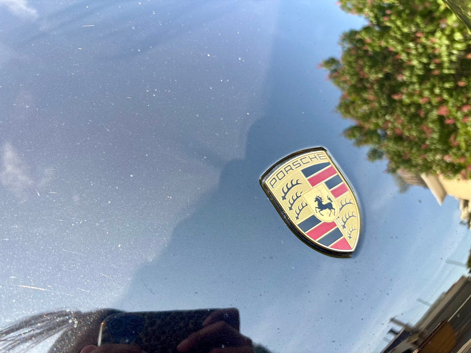 Porsche Macan turbo pack performance 442 cv