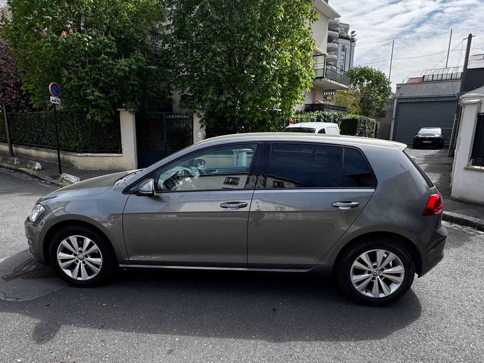 Golf VII 1.6TDI confort Line blumotion