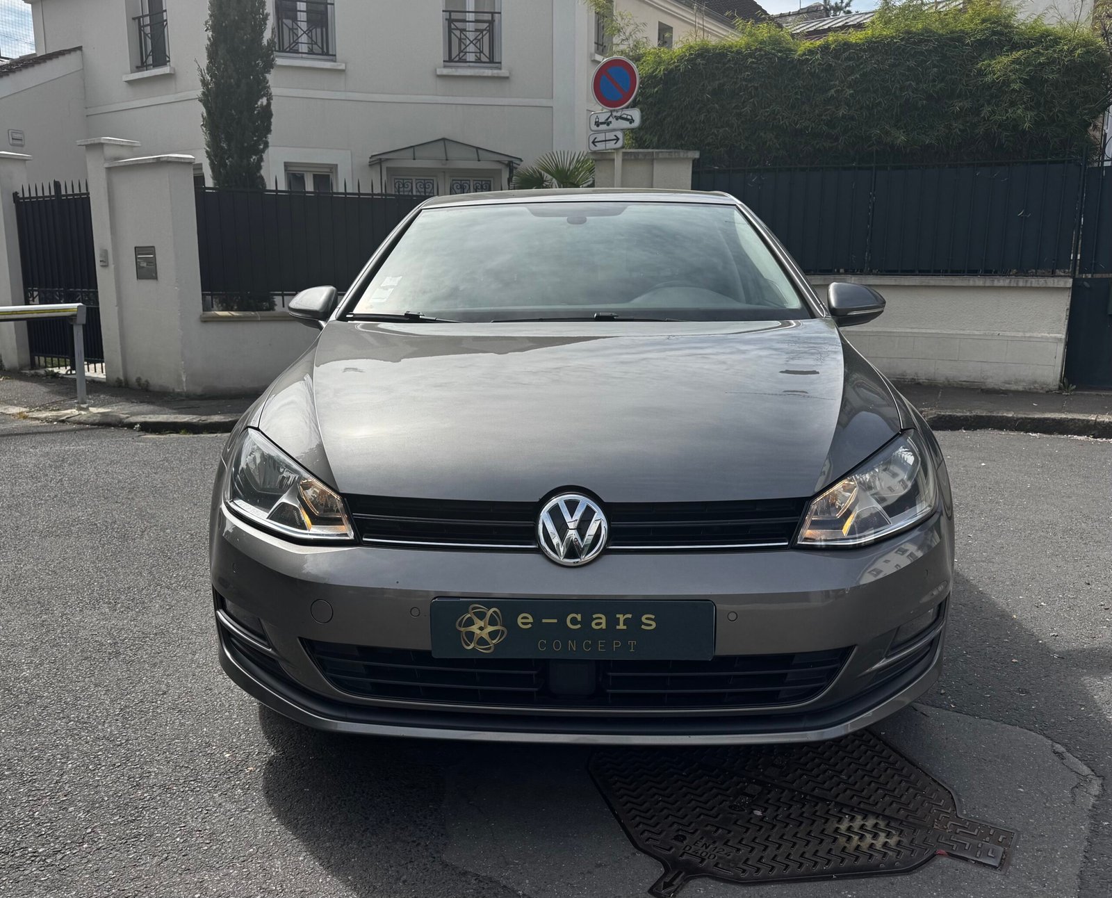 Golf VII 1.6TDI confort Line blumotion