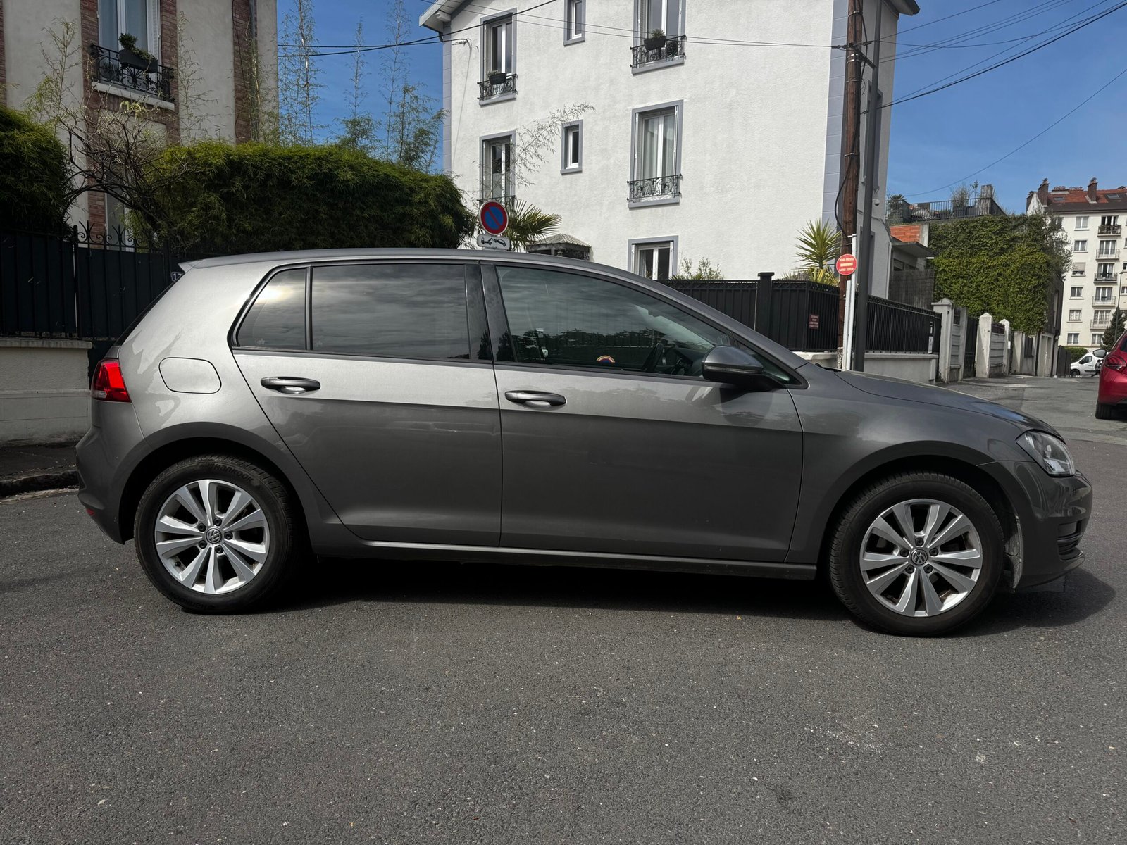 Golf VII 1.6TDI confort Line blumotion
