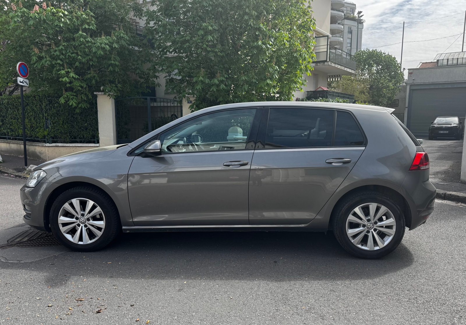 Golf VII 1.6TDI confort Line blumotion