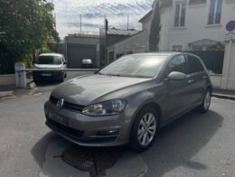 Golf VII 1.6TDI confort Line blumotion