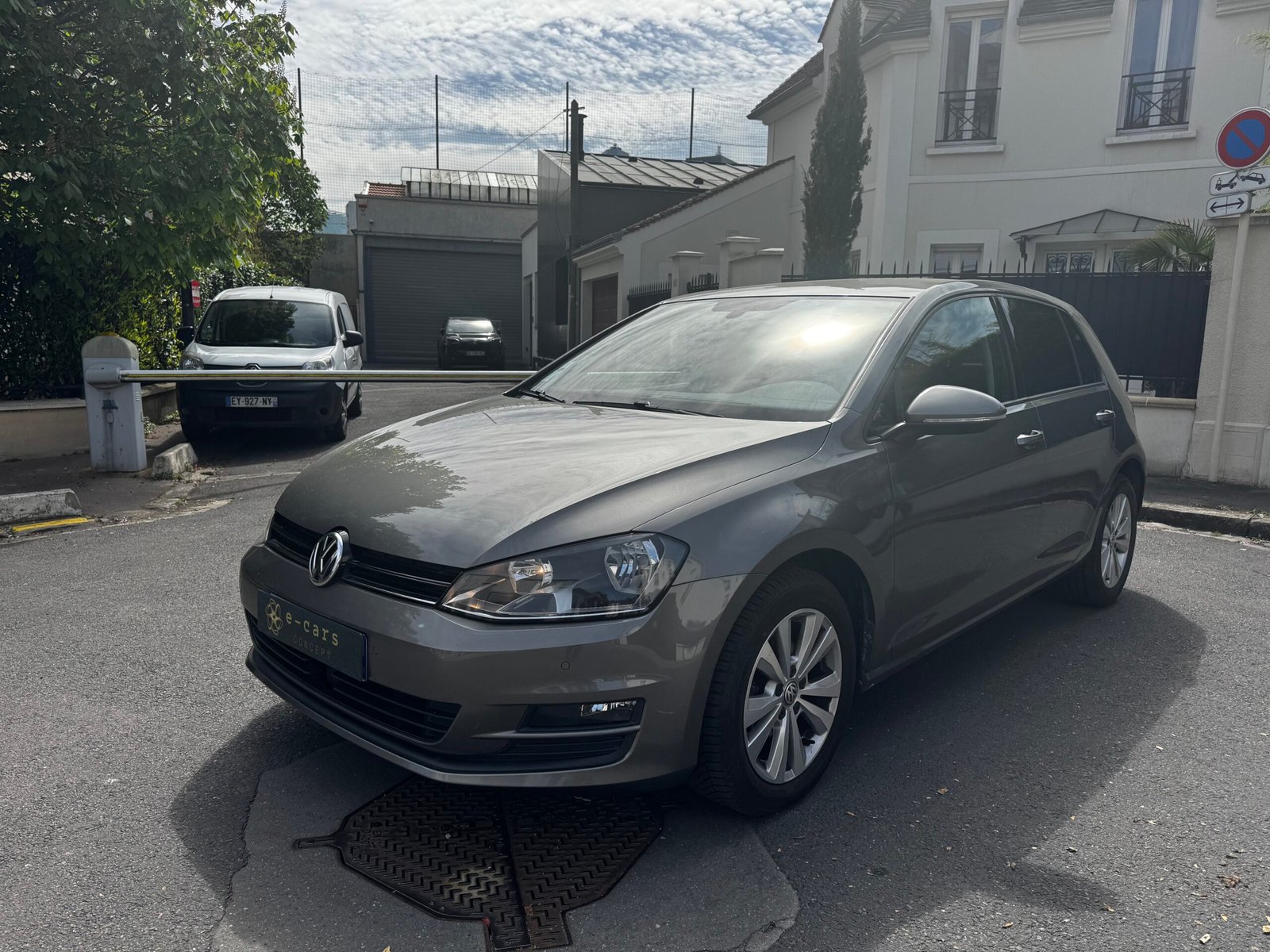 Golf VII 1.6TDI confort Line blumotion