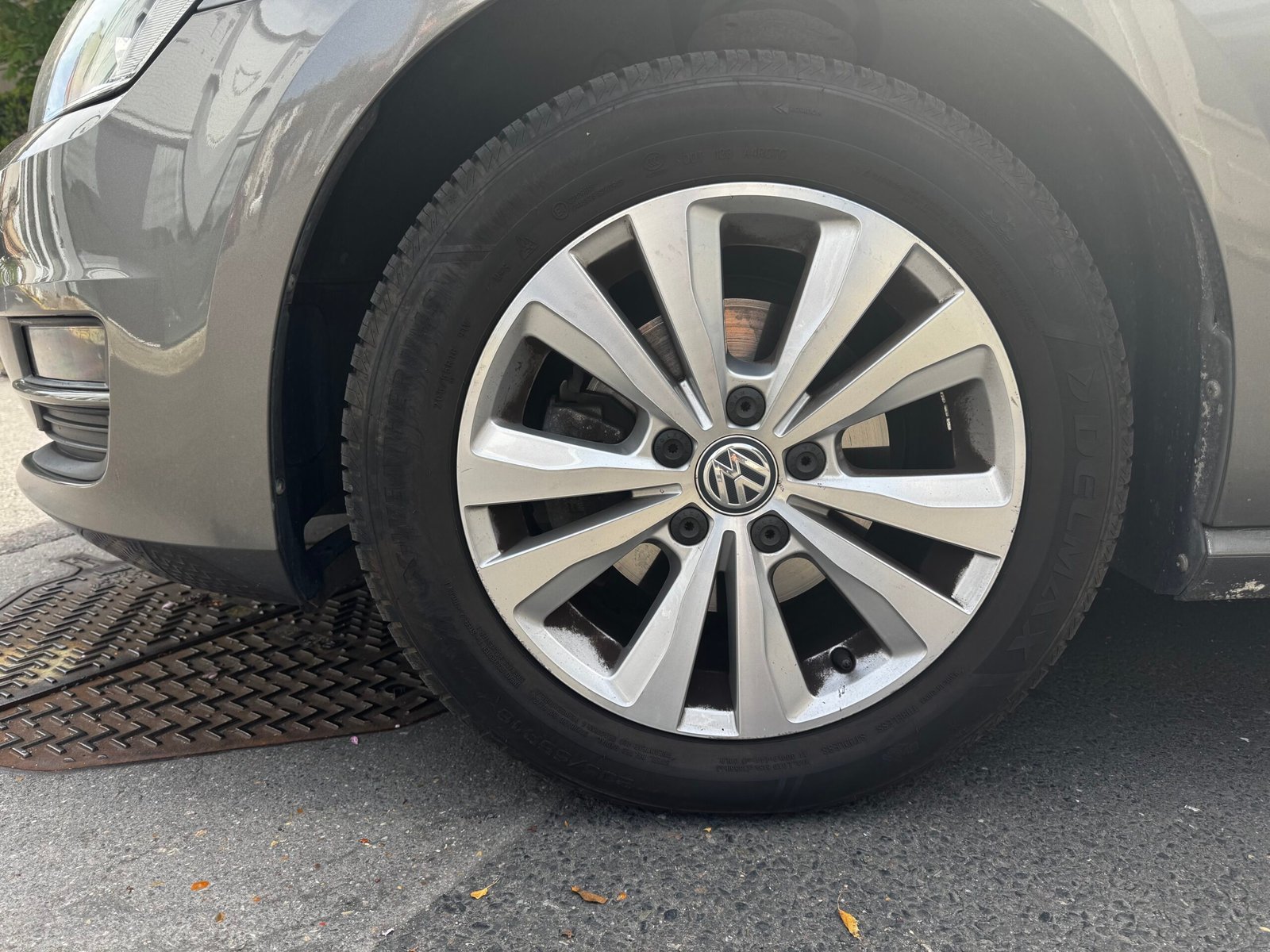 Golf VII 1.6TDI confort Line blumotion