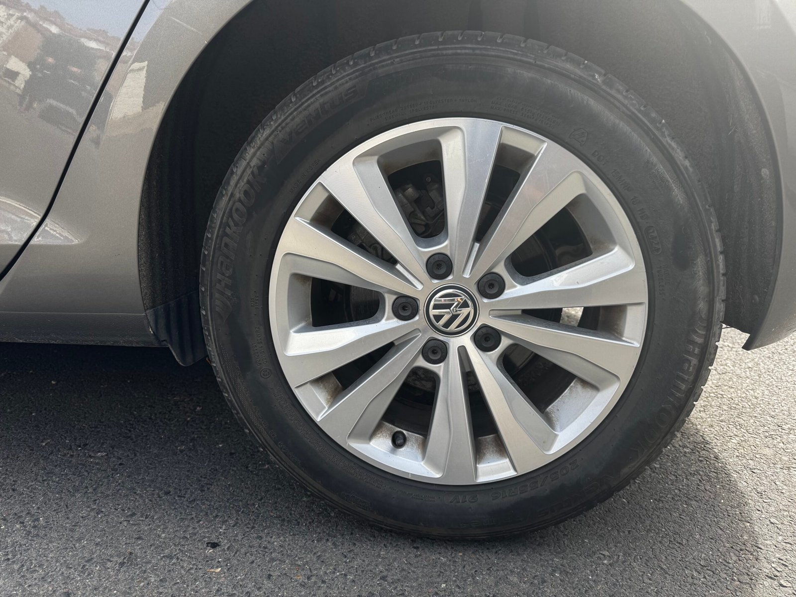 Golf VII 1.6TDI confort Line blumotion