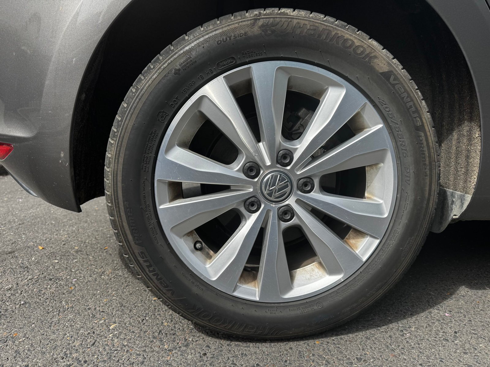 Golf VII 1.6TDI confort Line blumotion