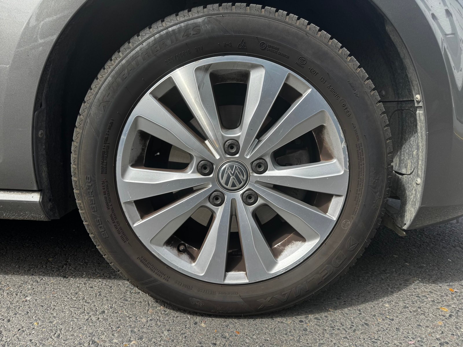 Golf VII 1.6TDI confort Line blumotion